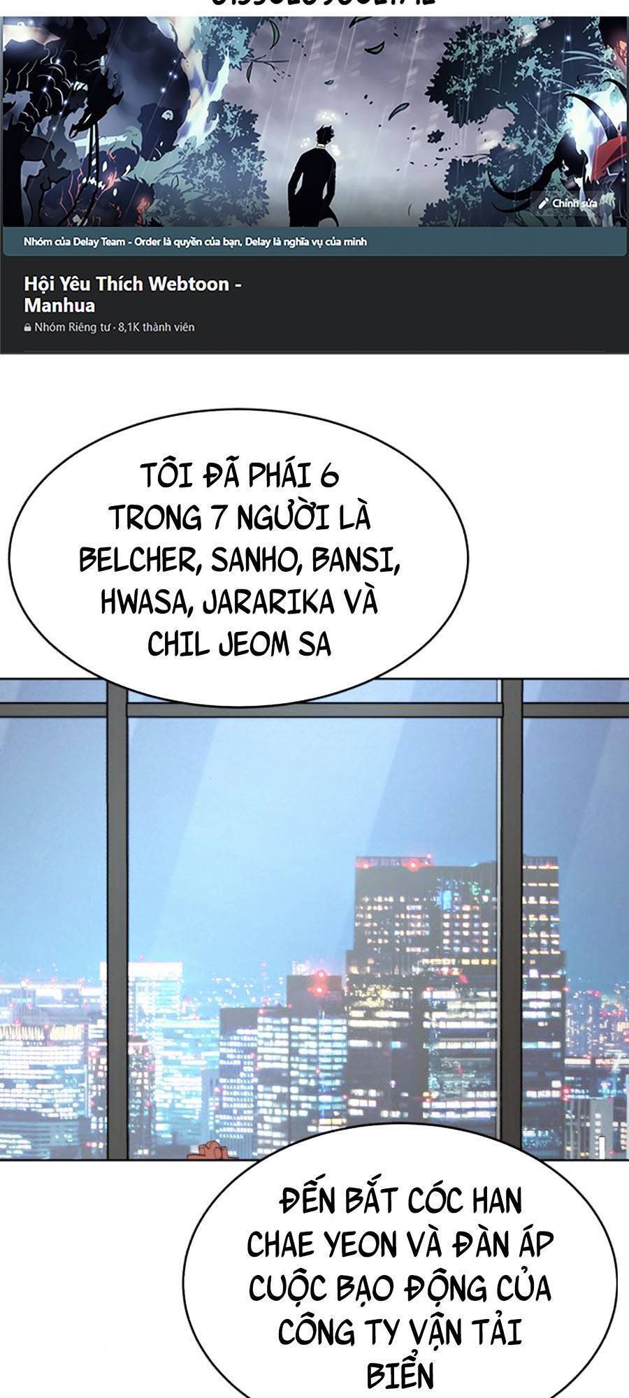 Cậu Bé Của Thần Chết: Chapter 147