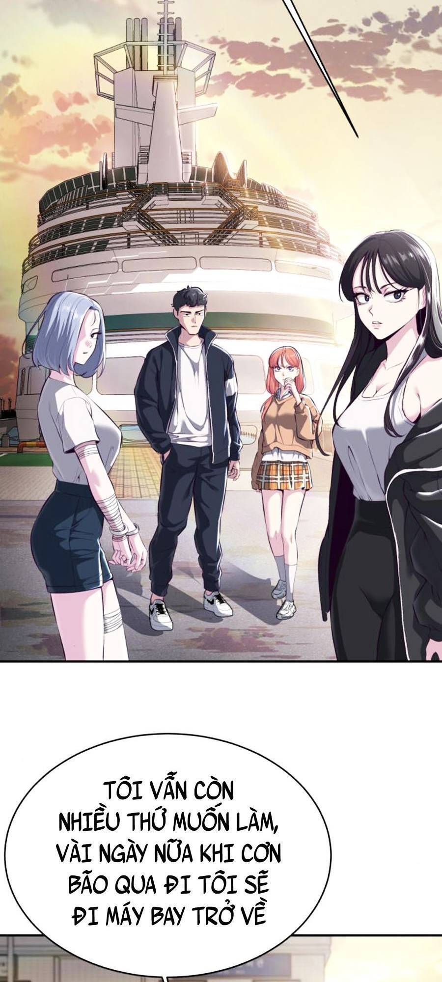 Cậu Bé Của Thần Chết: Chapter 147