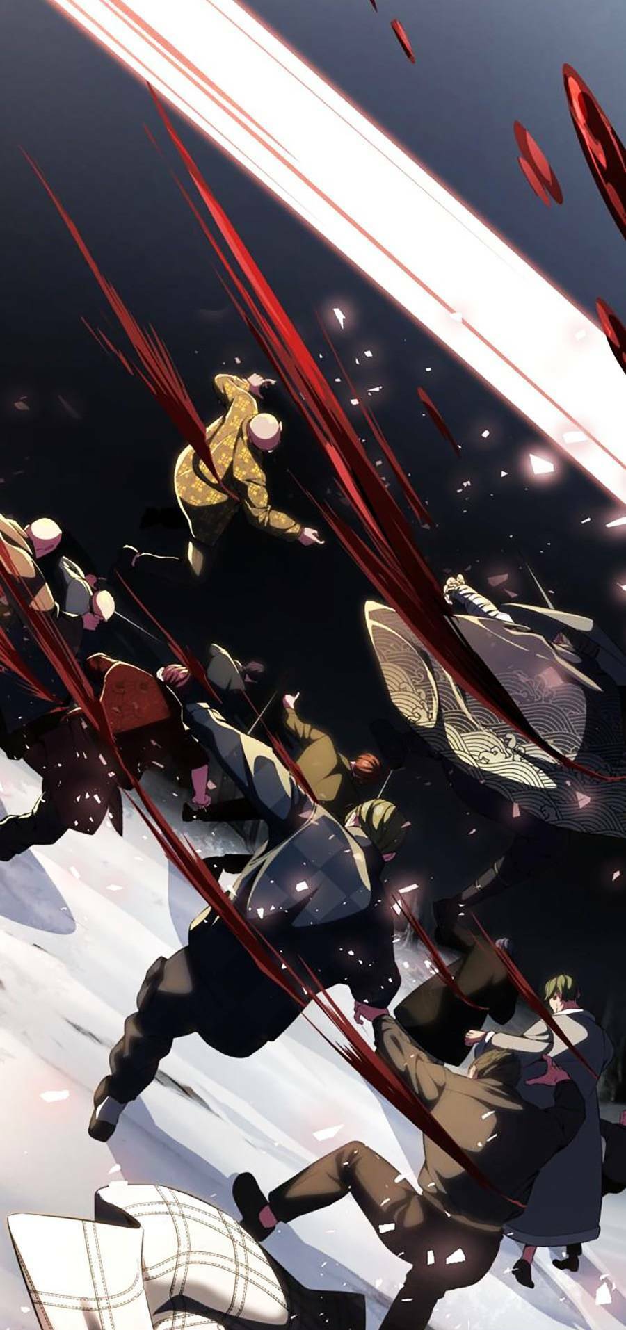 Cậu Bé Của Thần Chết: Chapter 148