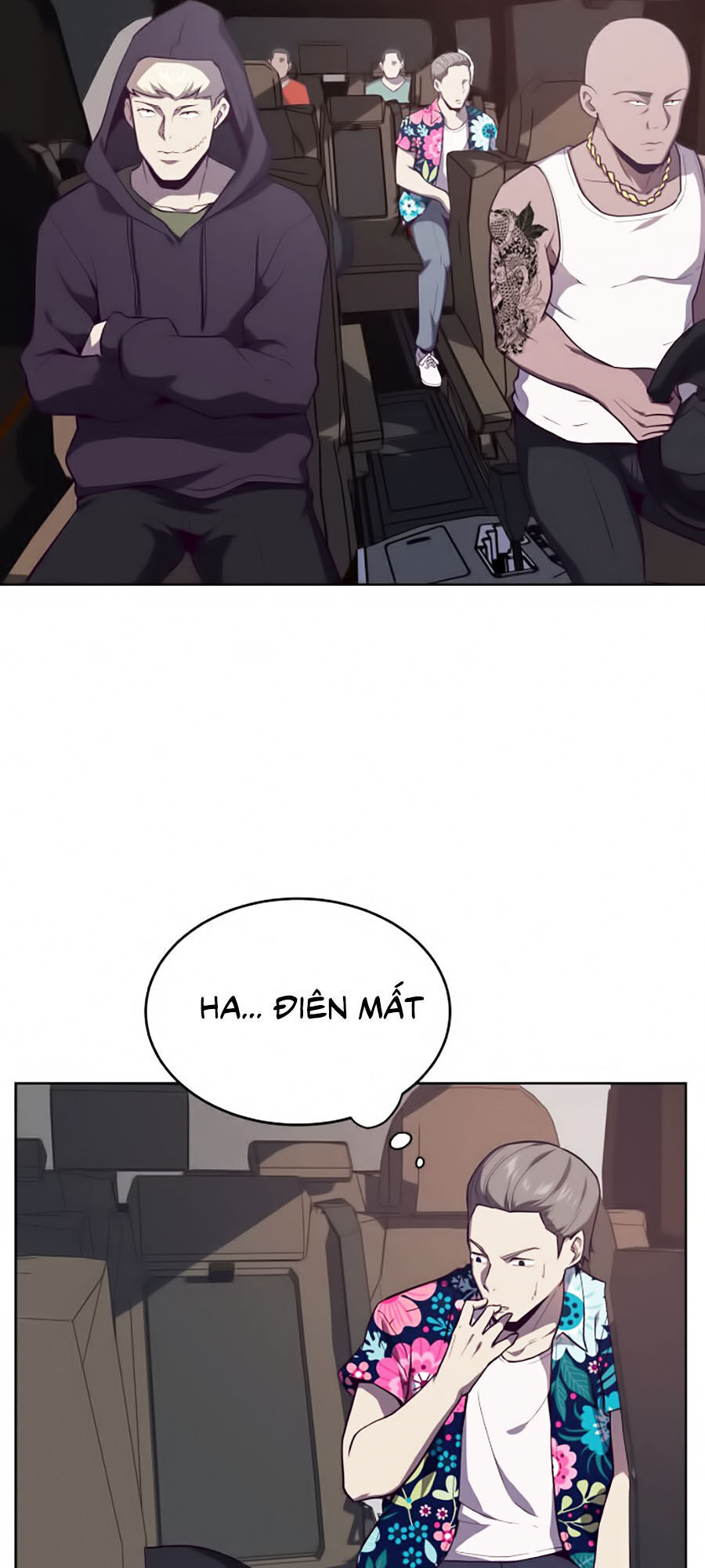 Cậu Bé Của Thần Chết: Chapter 15