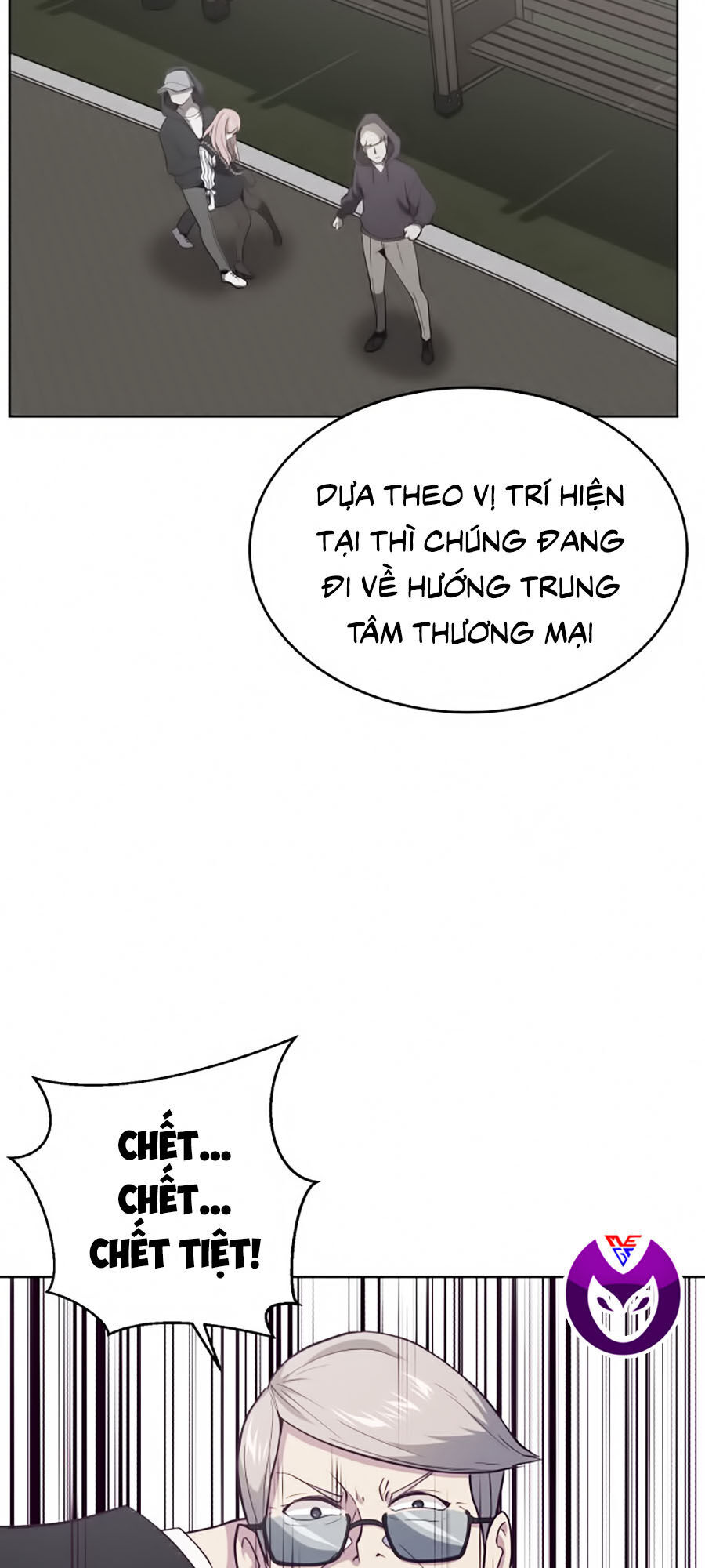 Cậu Bé Của Thần Chết: Chapter 15