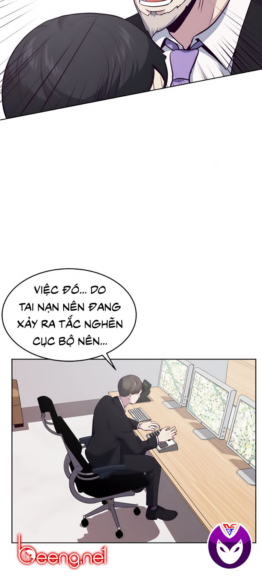 Cậu Bé Của Thần Chết: Chapter 15