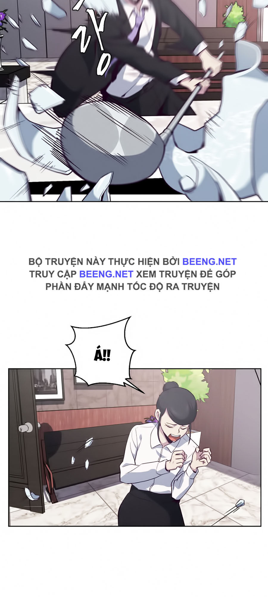 Cậu Bé Của Thần Chết: Chapter 15