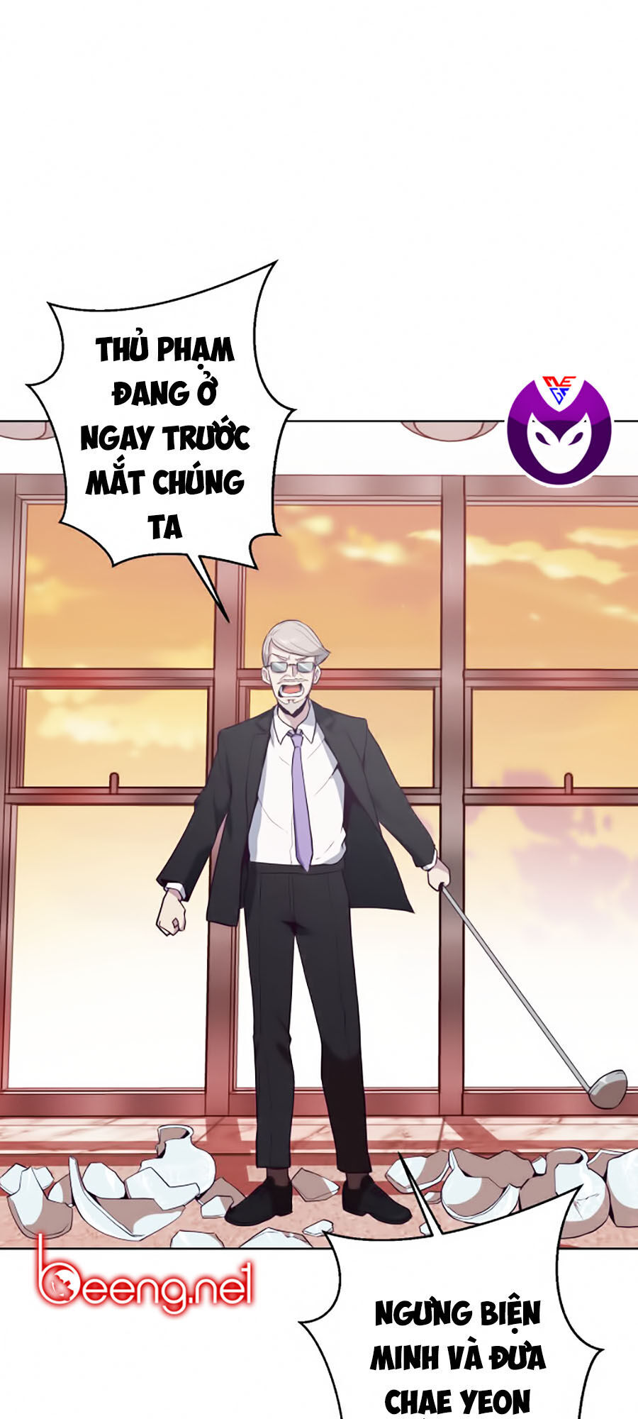 Cậu Bé Của Thần Chết: Chapter 15