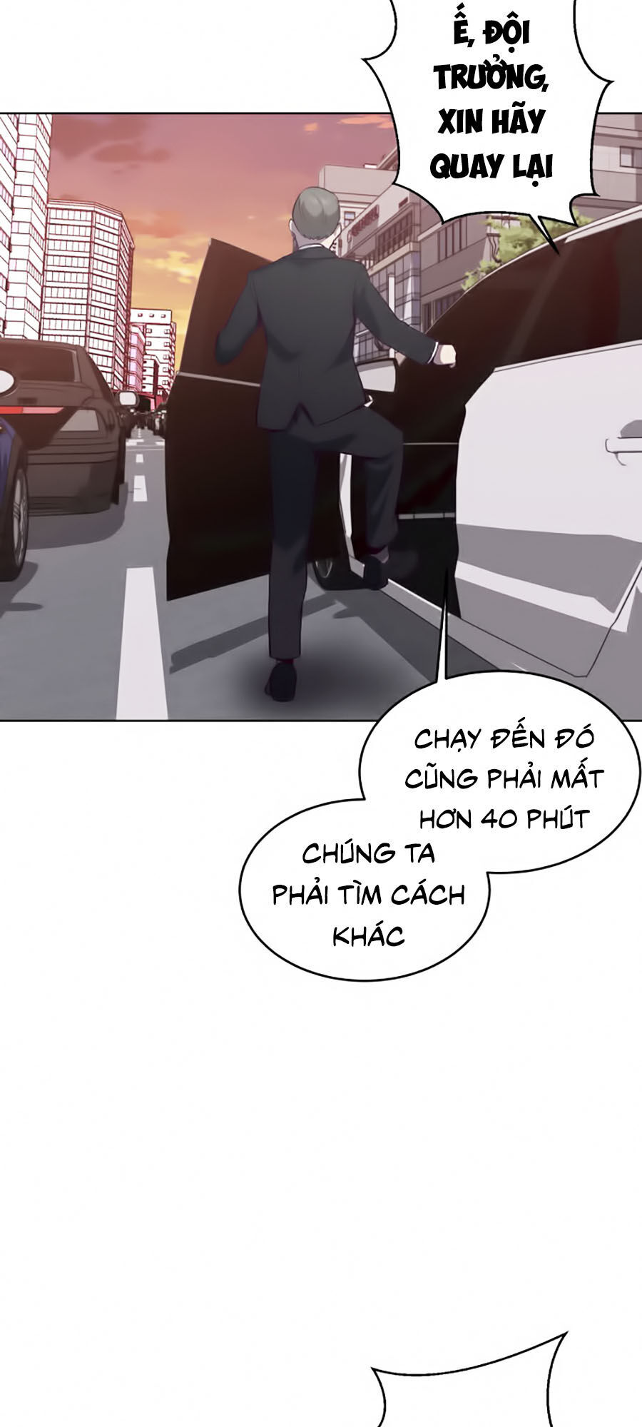 Cậu Bé Của Thần Chết: Chapter 15