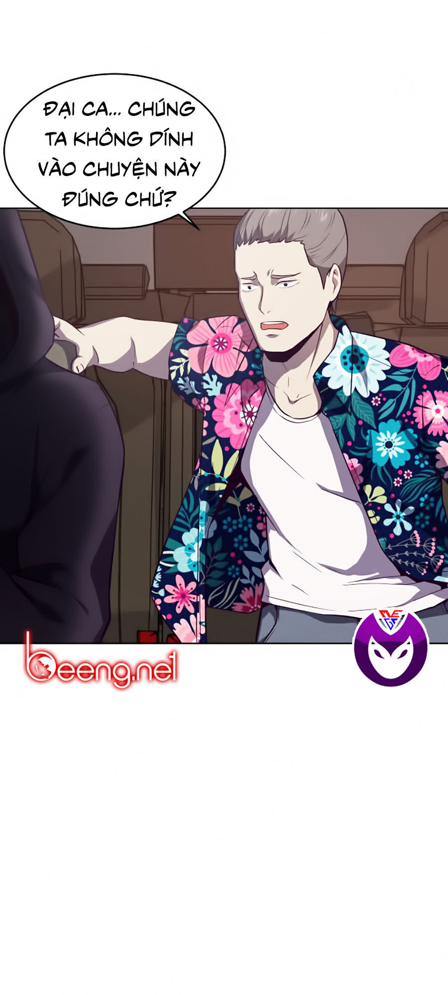 Cậu Bé Của Thần Chết: Chapter 15