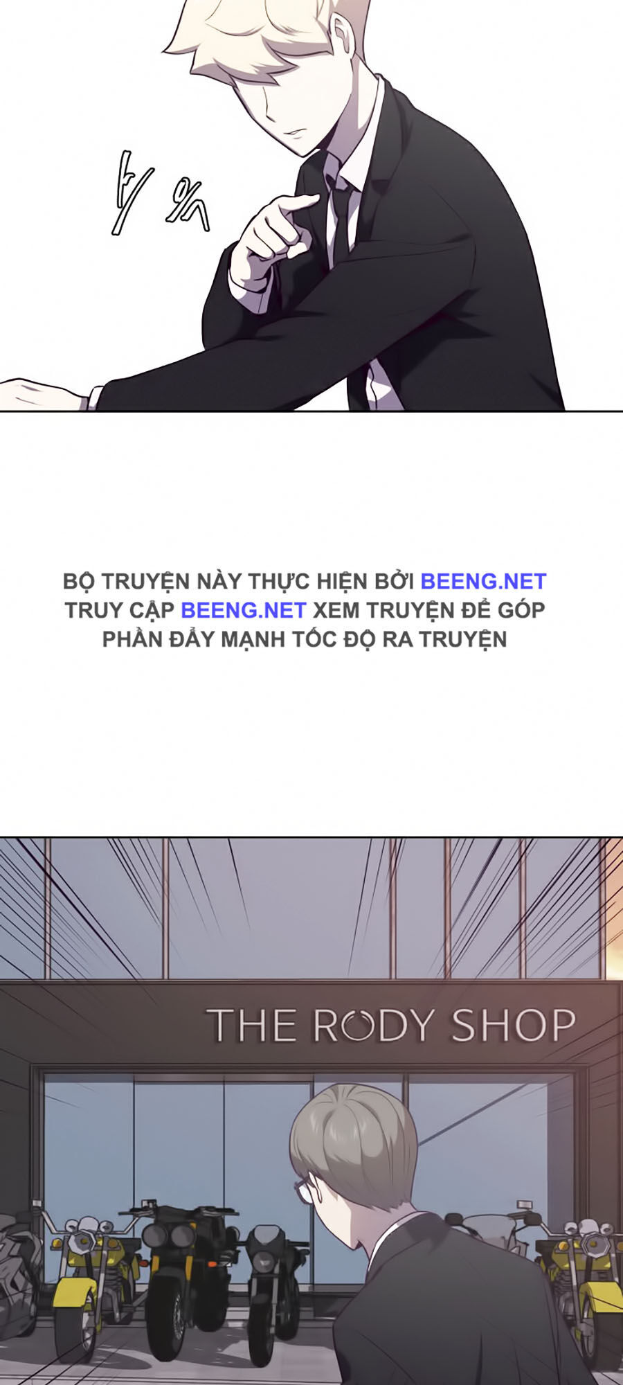 Cậu Bé Của Thần Chết: Chapter 15