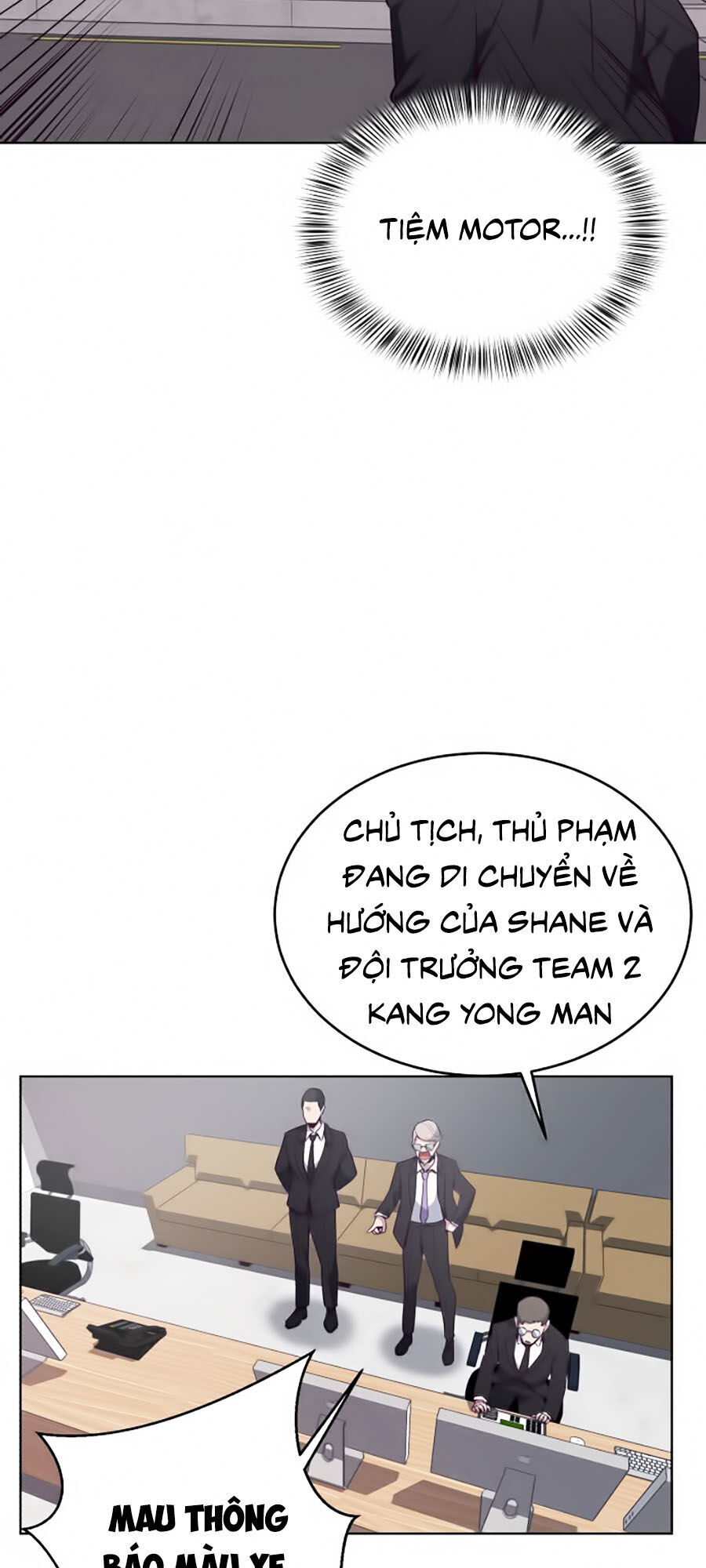 Cậu Bé Của Thần Chết: Chapter 15