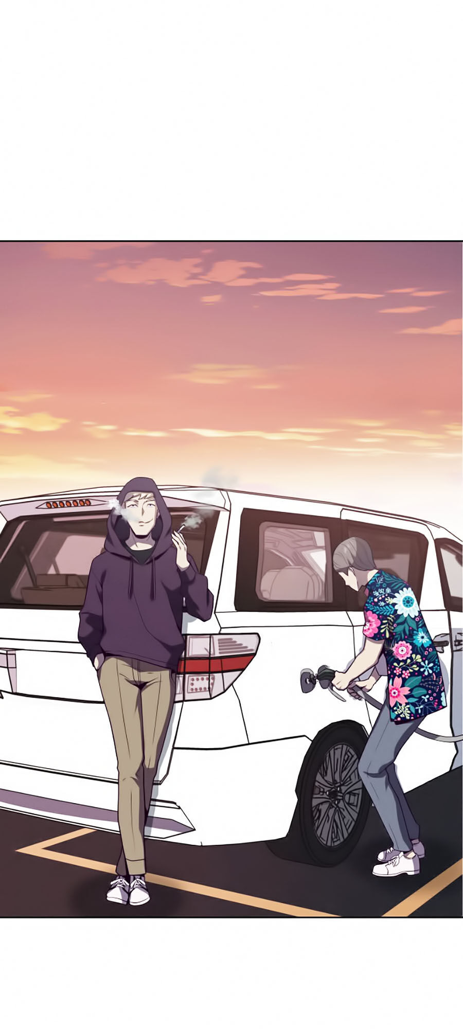 Cậu Bé Của Thần Chết: Chapter 15