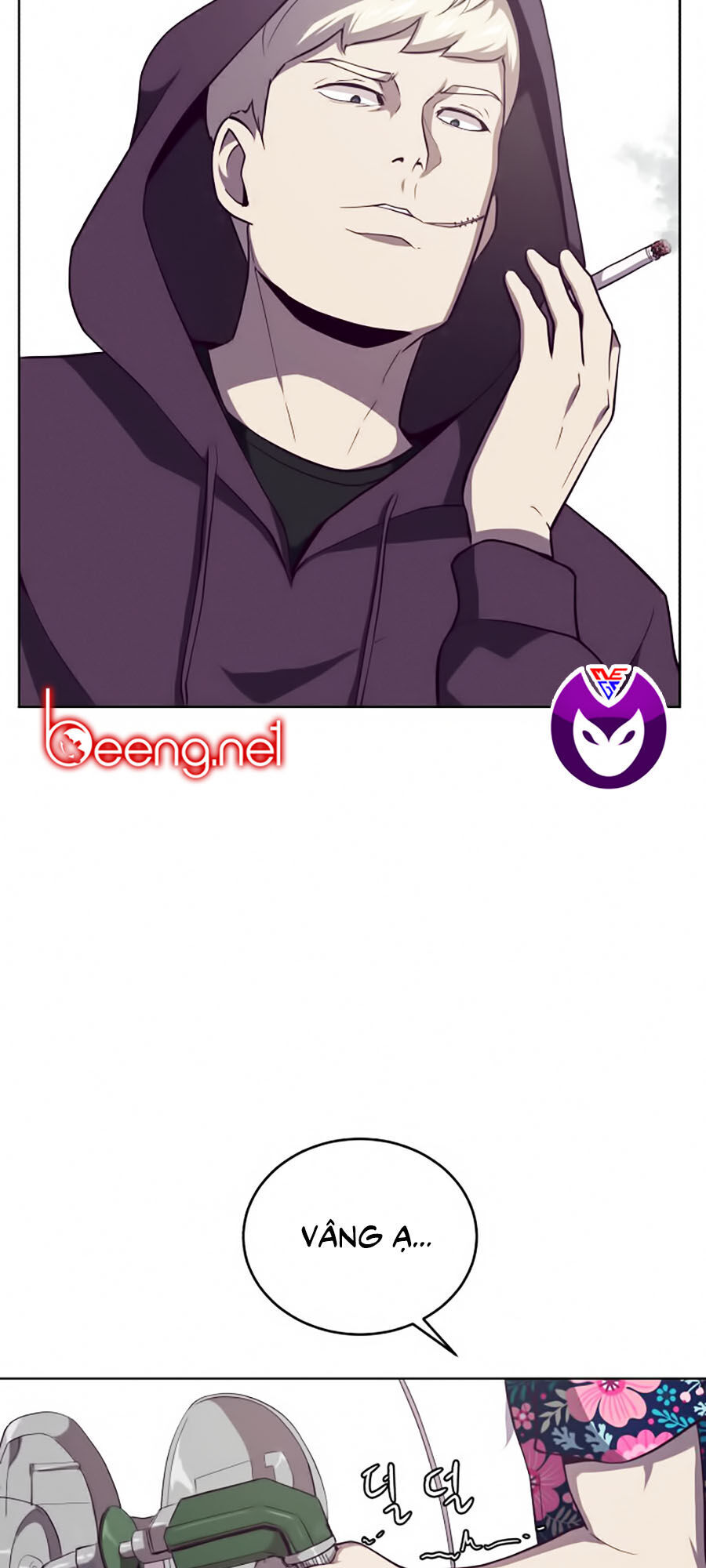 Cậu Bé Của Thần Chết: Chapter 15