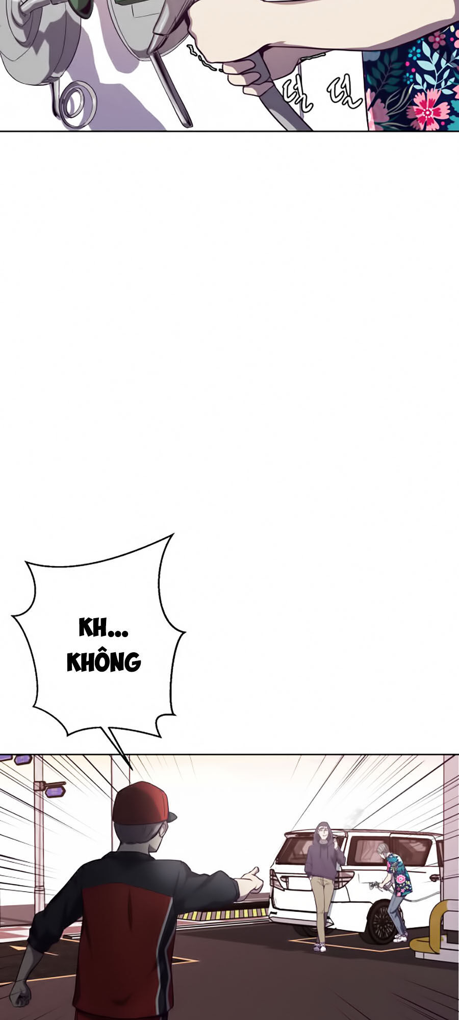 Cậu Bé Của Thần Chết: Chapter 15