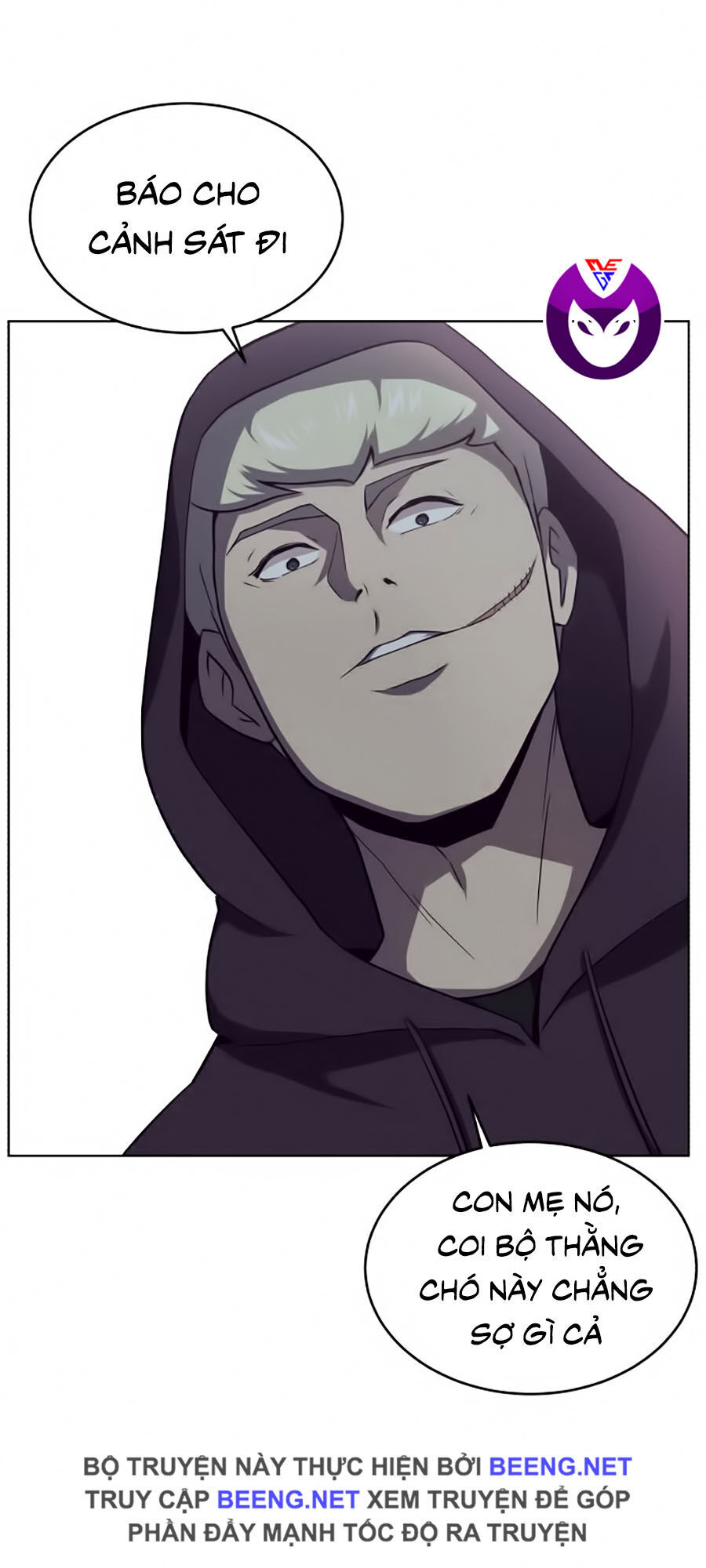 Cậu Bé Của Thần Chết: Chapter 15