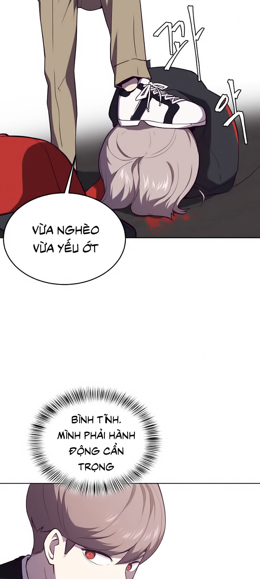 Cậu Bé Của Thần Chết: Chapter 15