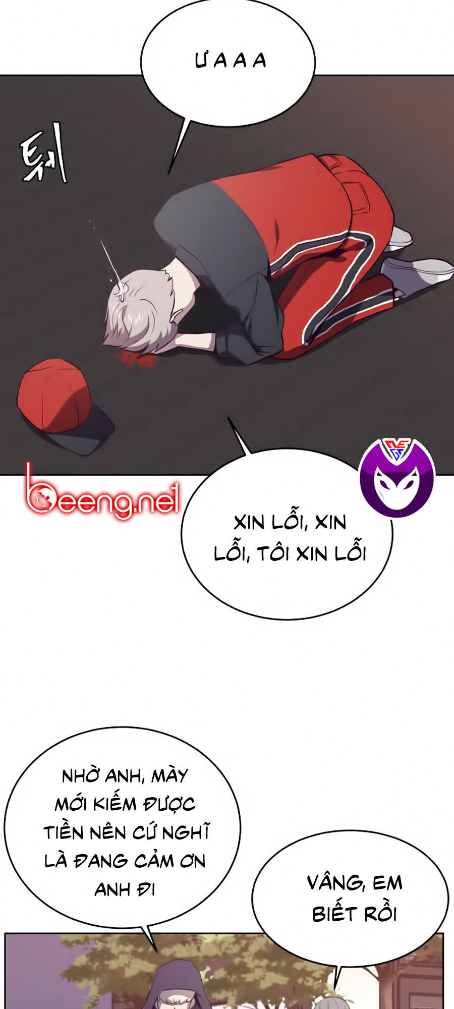 Cậu Bé Của Thần Chết: Chapter 15