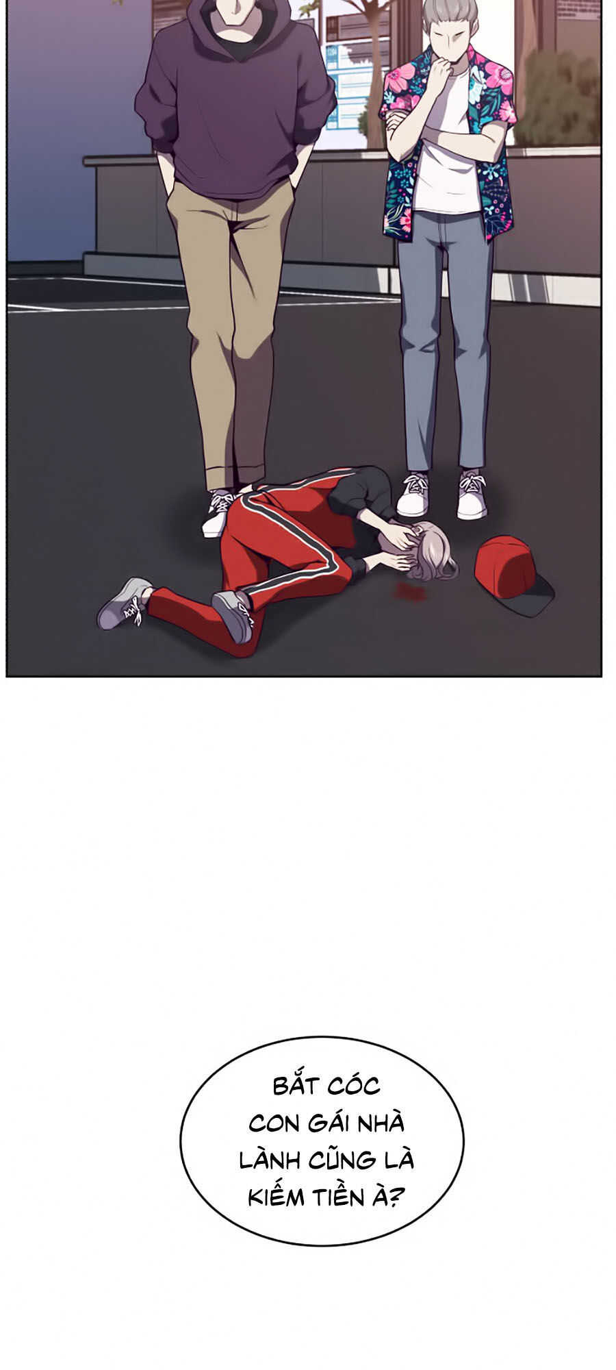 Cậu Bé Của Thần Chết: Chapter 15