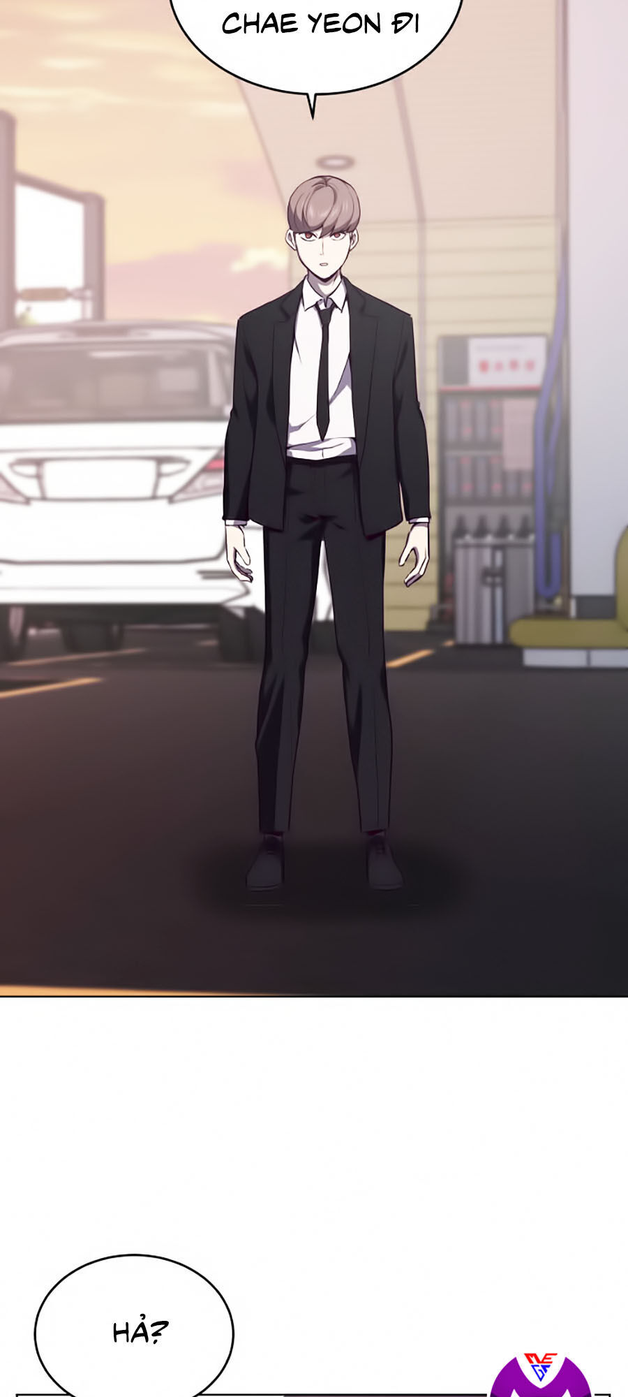 Cậu Bé Của Thần Chết: Chapter 15