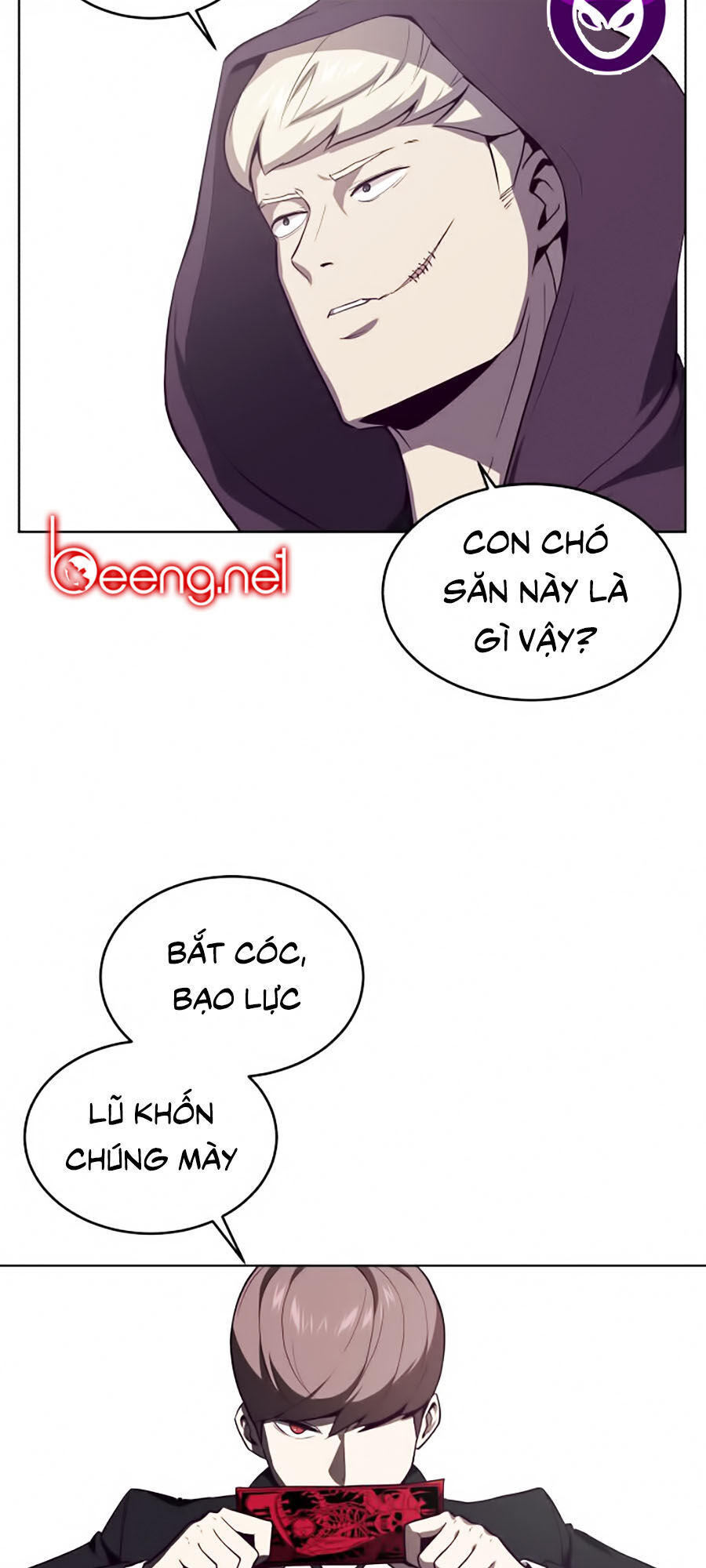 Cậu Bé Của Thần Chết: Chapter 15