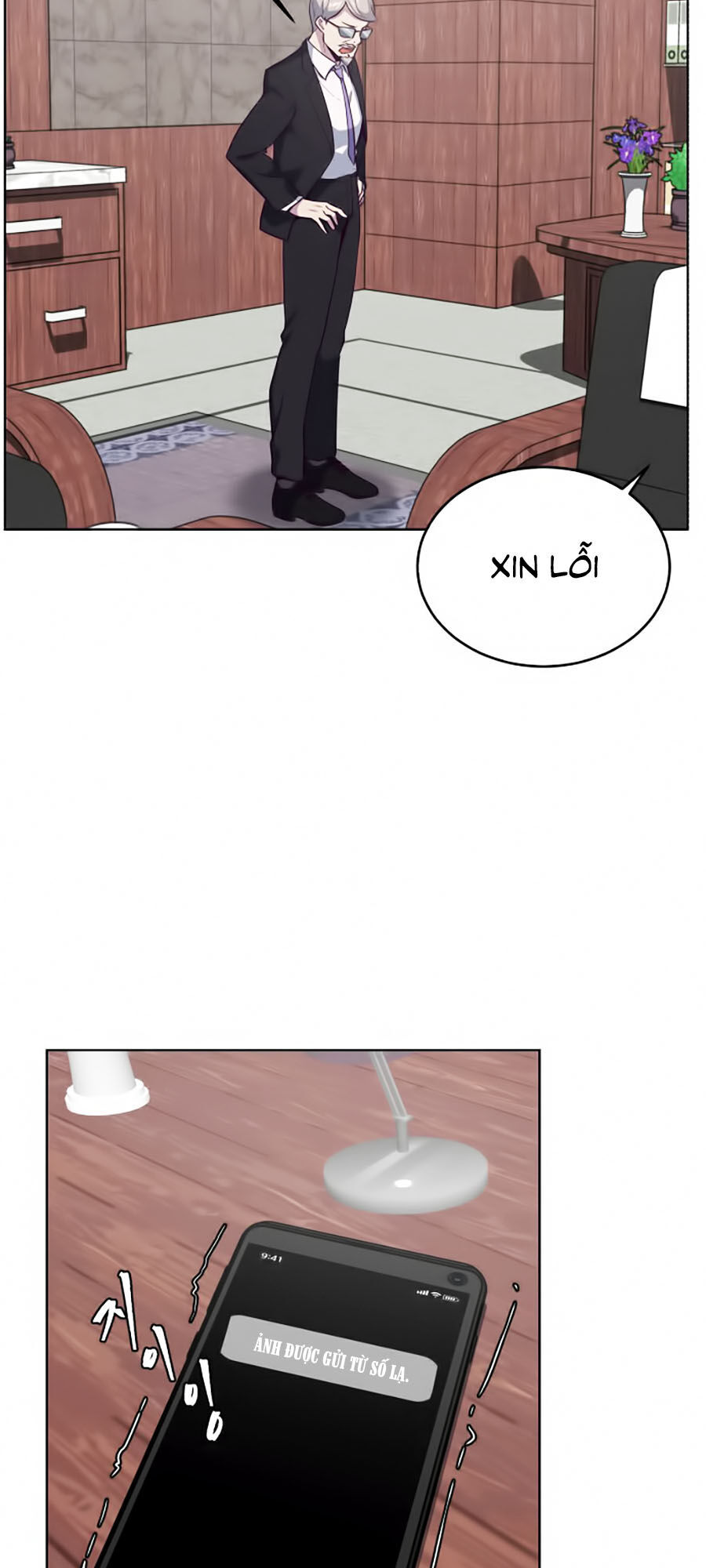 Cậu Bé Của Thần Chết: Chapter 15