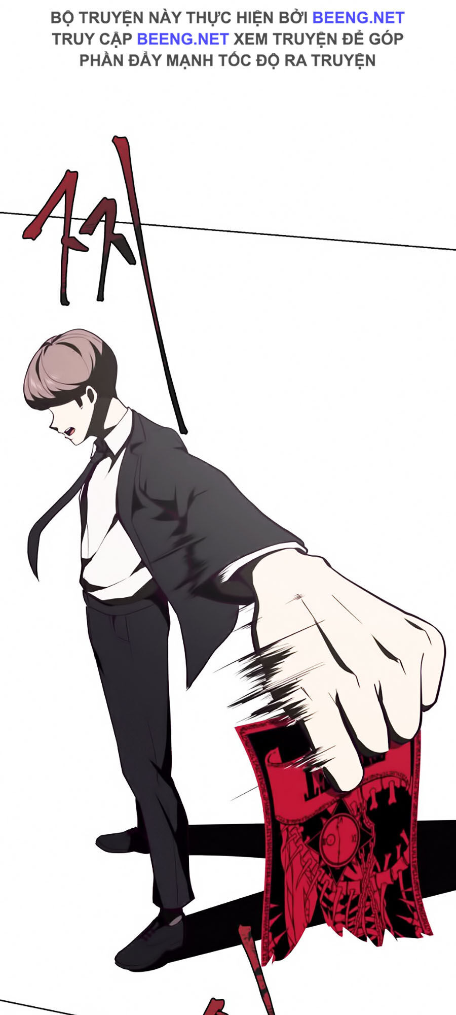 Cậu Bé Của Thần Chết: Chapter 15