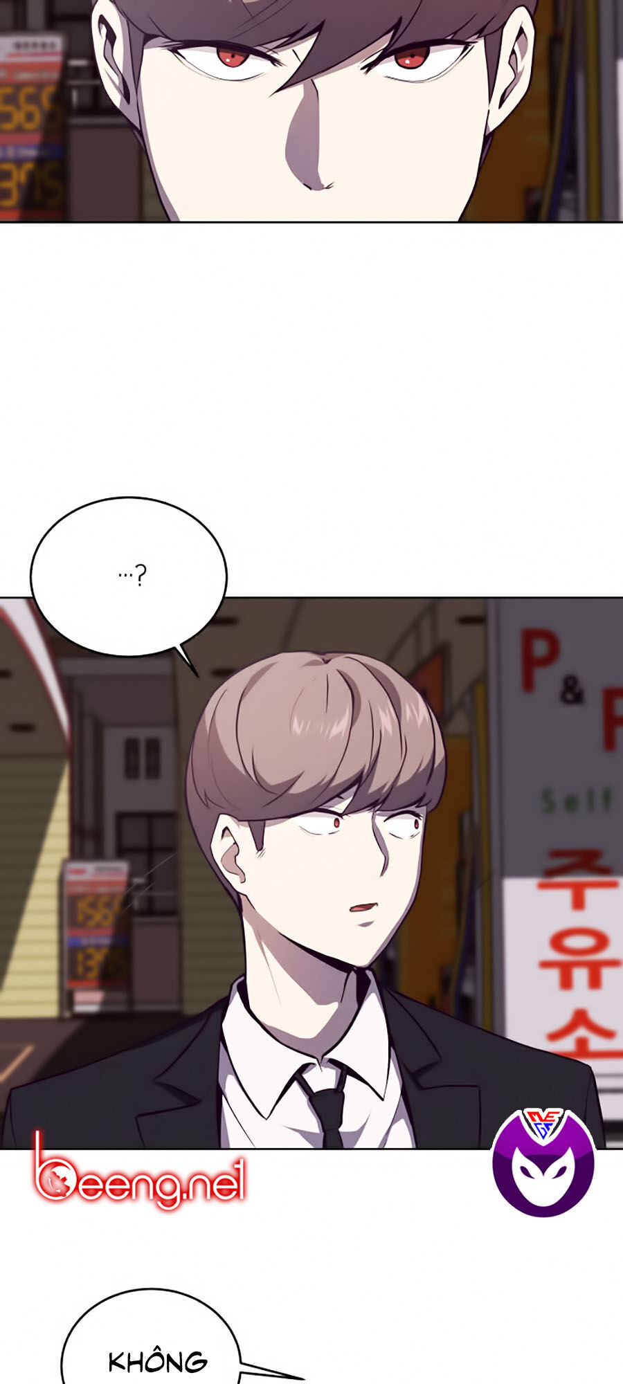 Cậu Bé Của Thần Chết: Chapter 15