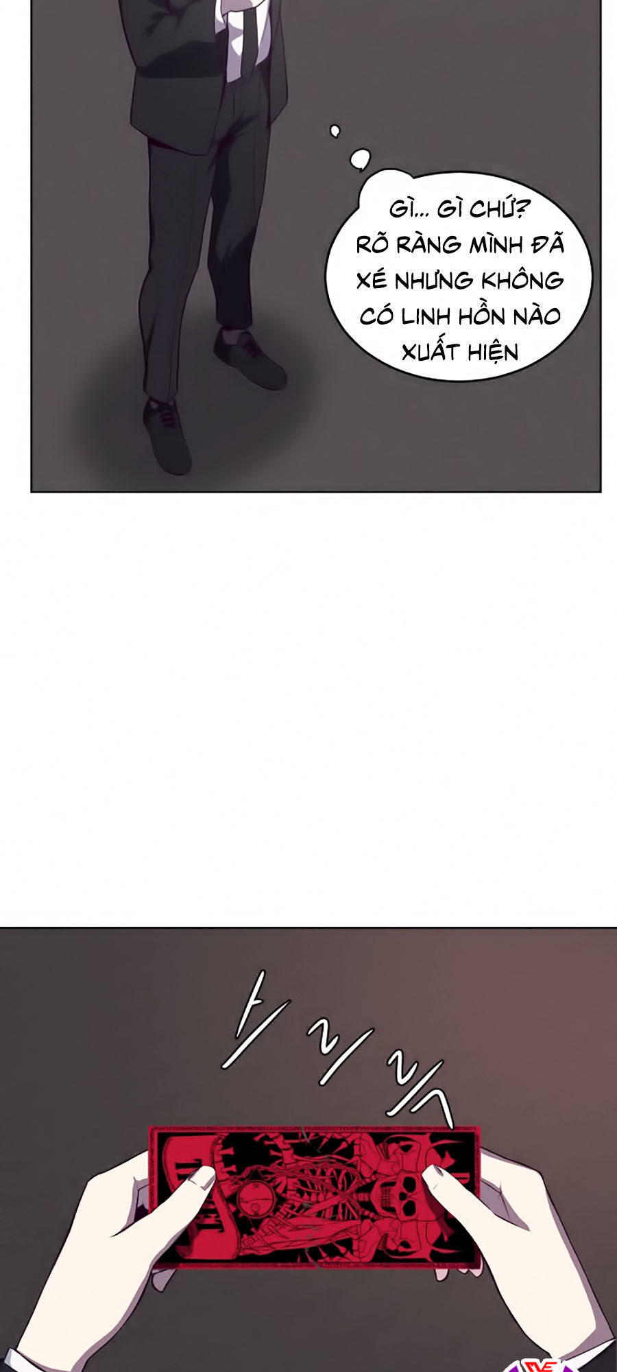 Cậu Bé Của Thần Chết: Chapter 15