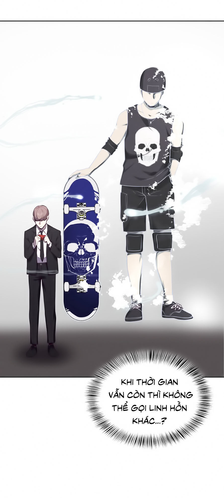 Cậu Bé Của Thần Chết: Chapter 15