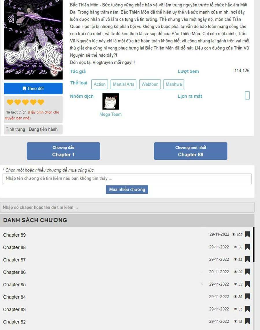 Cậu Bé Của Thần Chết: Chapter 150