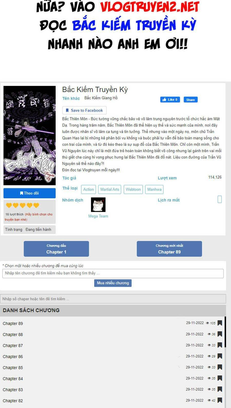 Cậu Bé Của Thần Chết: Chapter 151