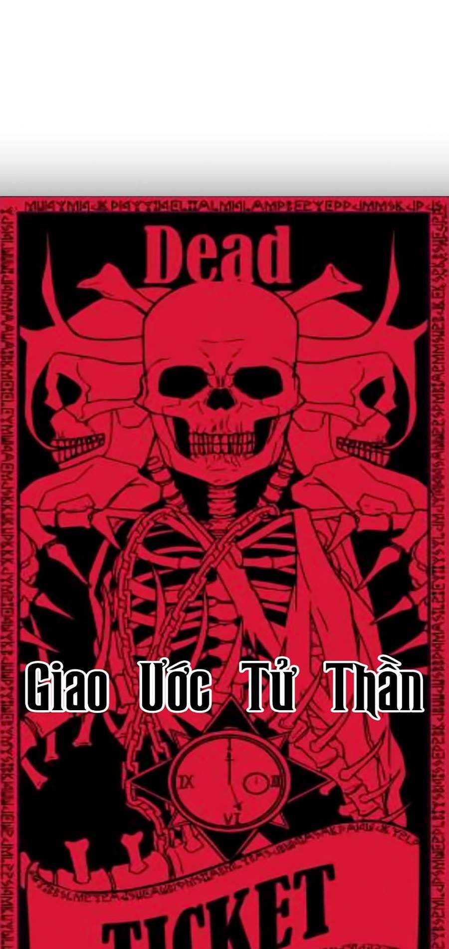 Cậu Bé Của Thần Chết: Chapter 152