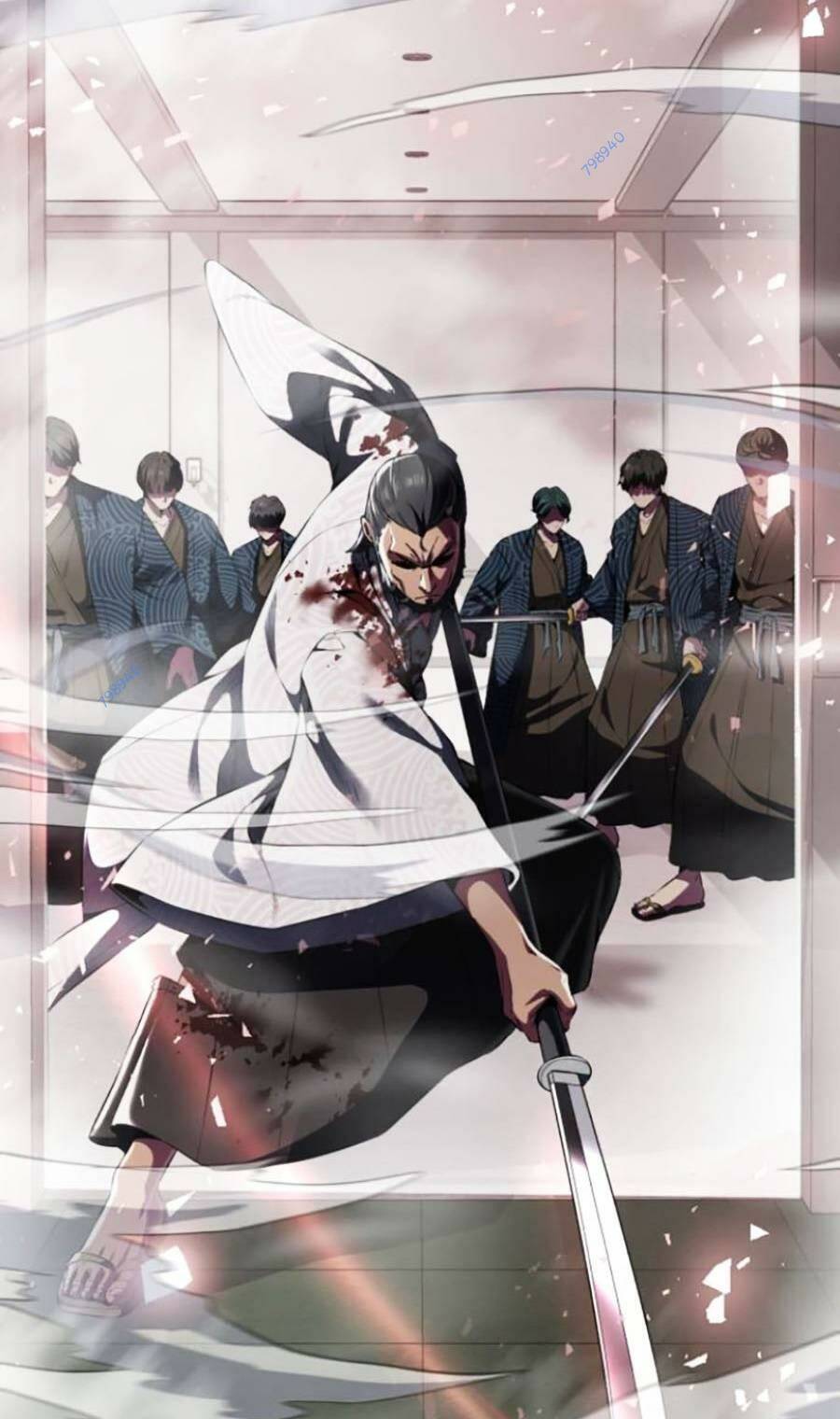 Cậu Bé Của Thần Chết: Chapter 153