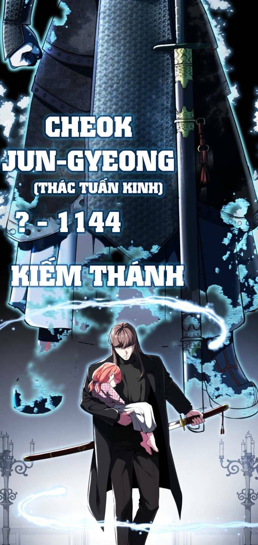 Cậu Bé Của Thần Chết: Chapter 153
