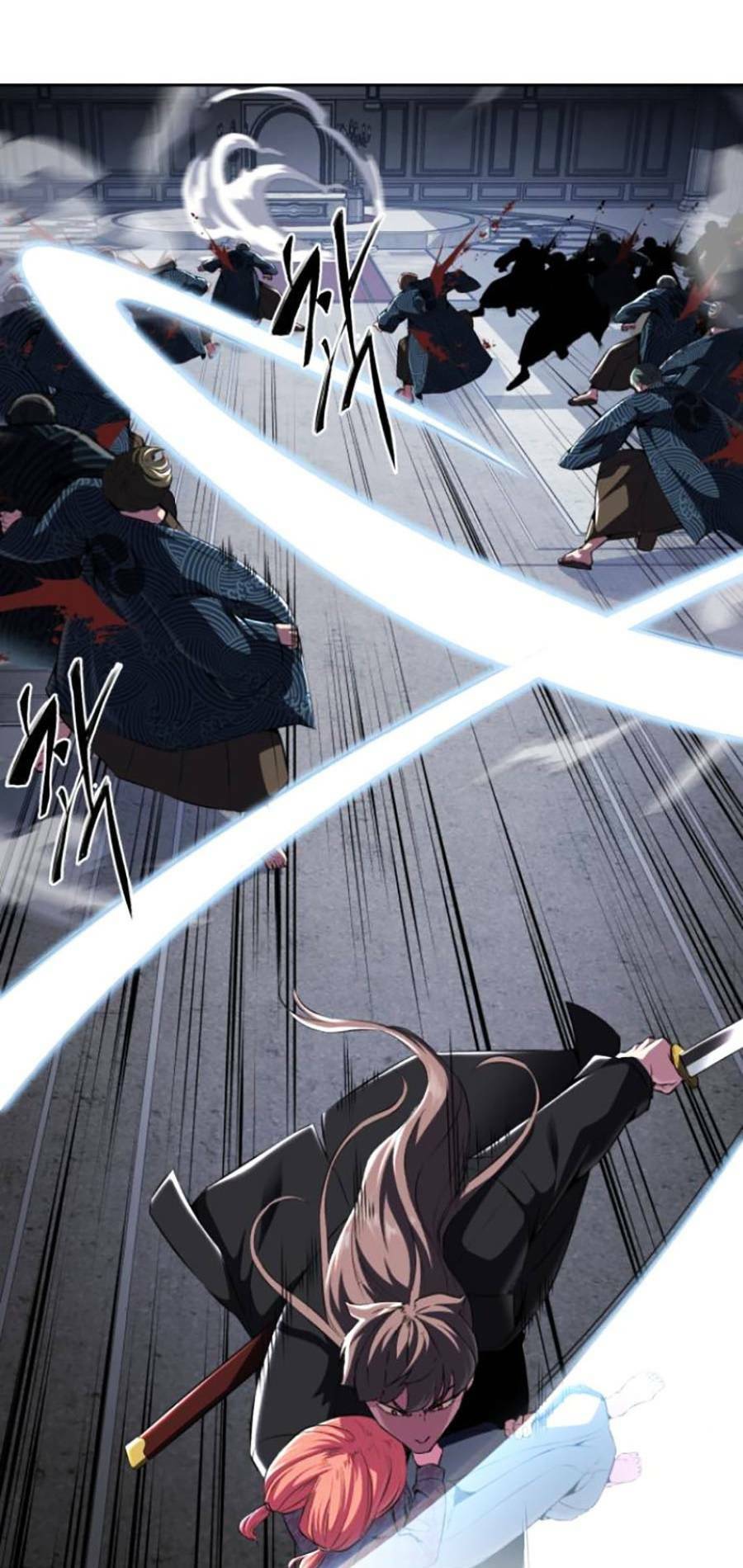 Cậu Bé Của Thần Chết: Chapter 153