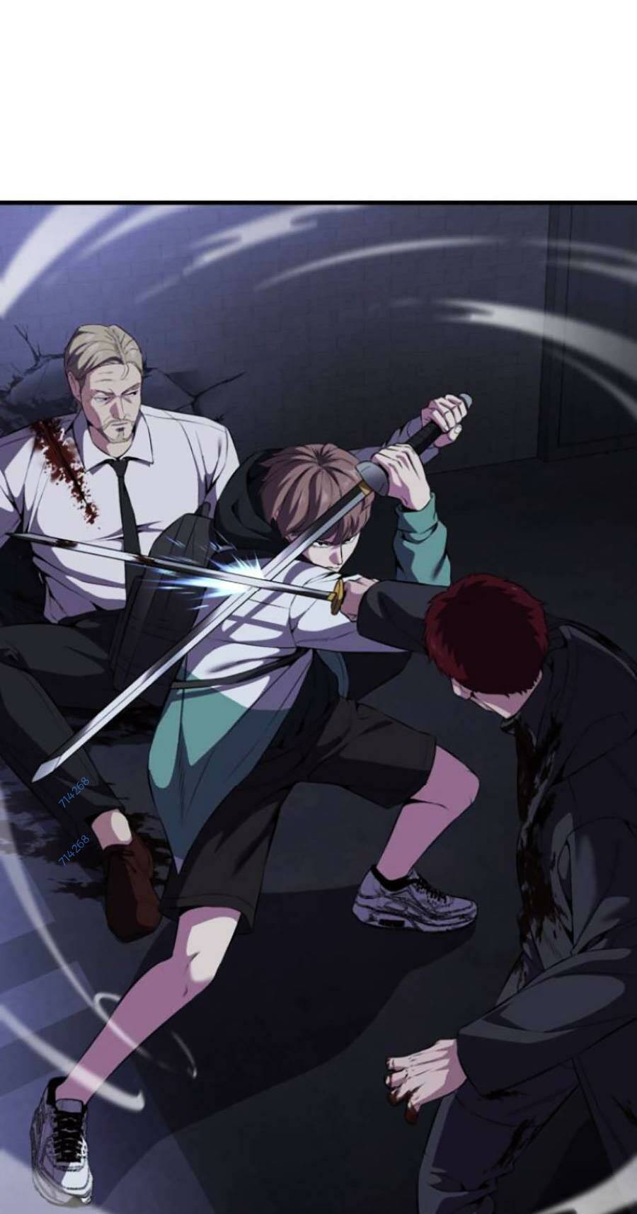 Cậu Bé Của Thần Chết: Chapter 156