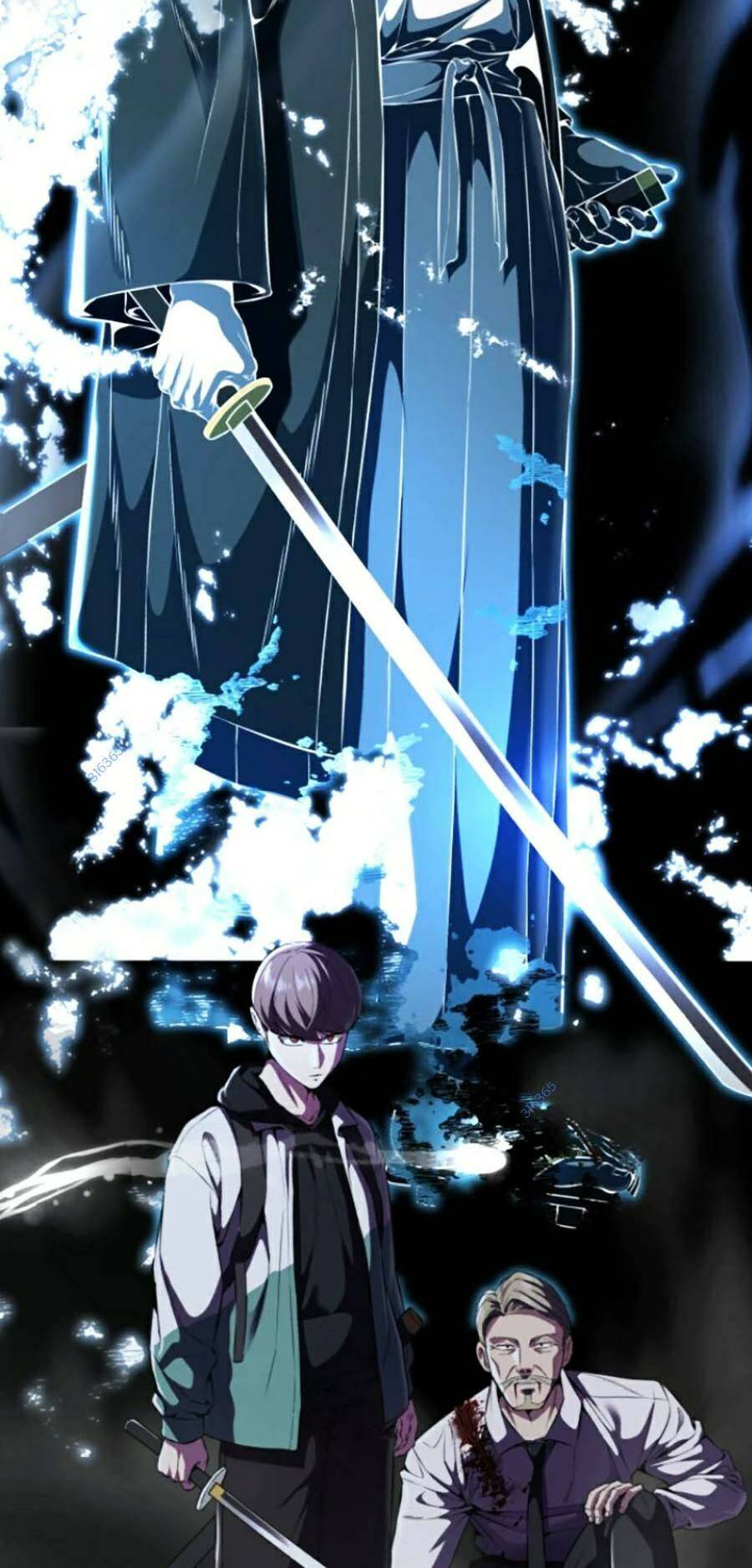 Cậu Bé Của Thần Chết: Chapter 157