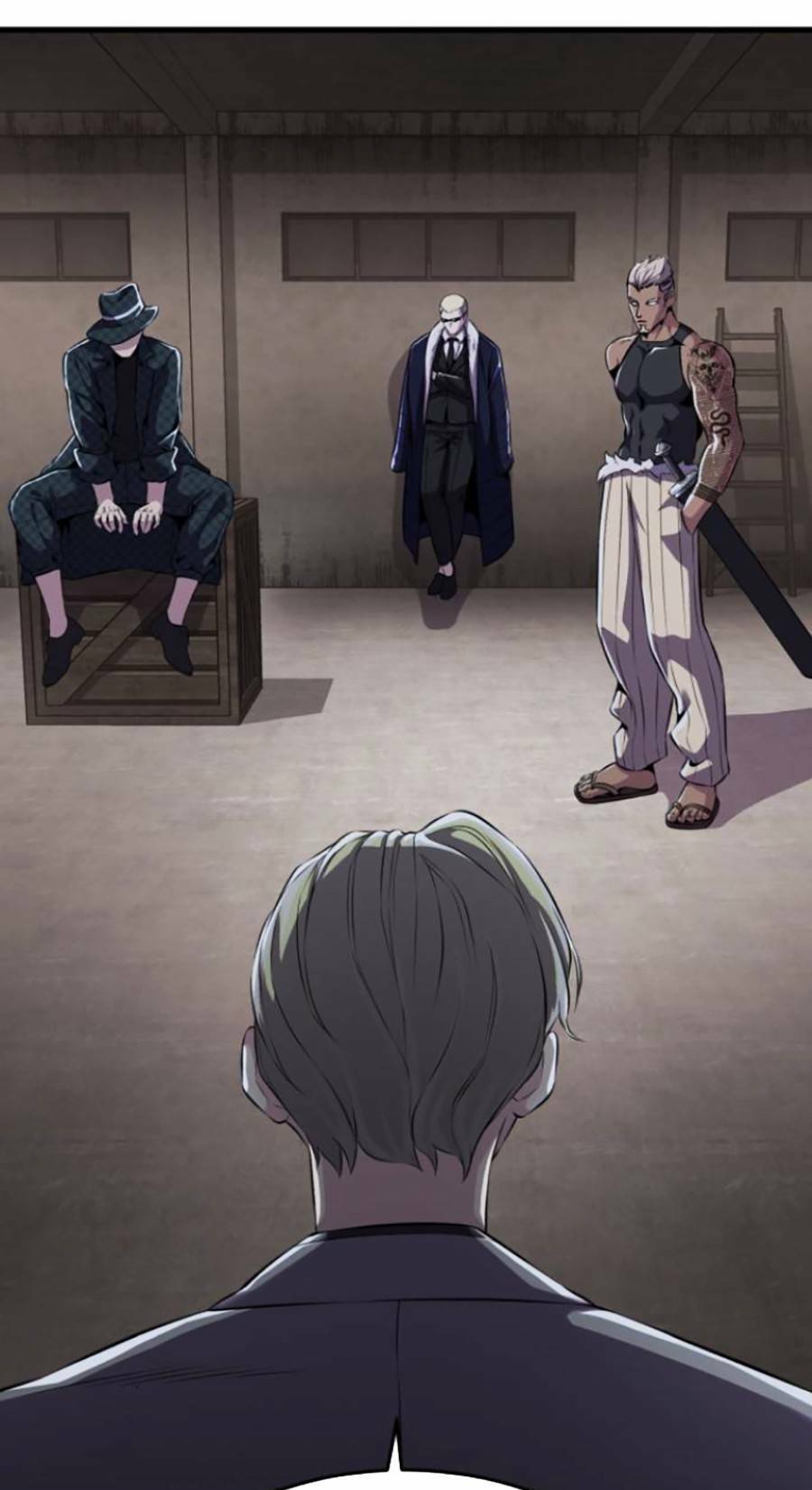 Cậu Bé Của Thần Chết: Chapter 159