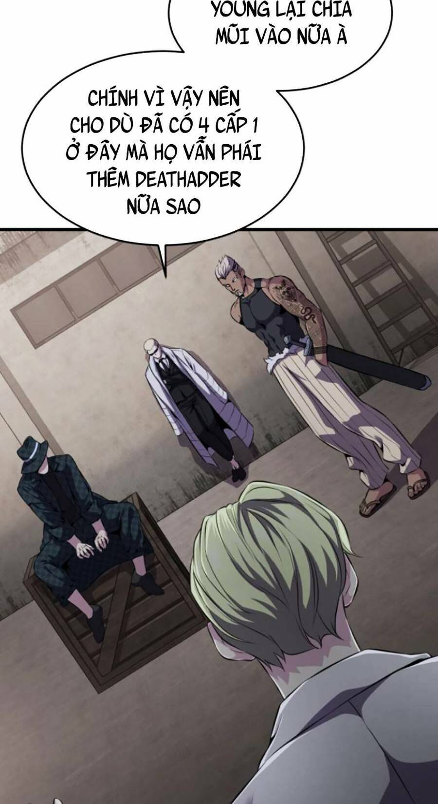 Cậu Bé Của Thần Chết: Chapter 159