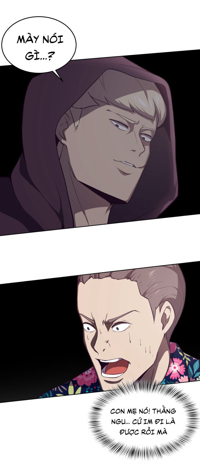 Cậu Bé Của Thần Chết: Chapter 16