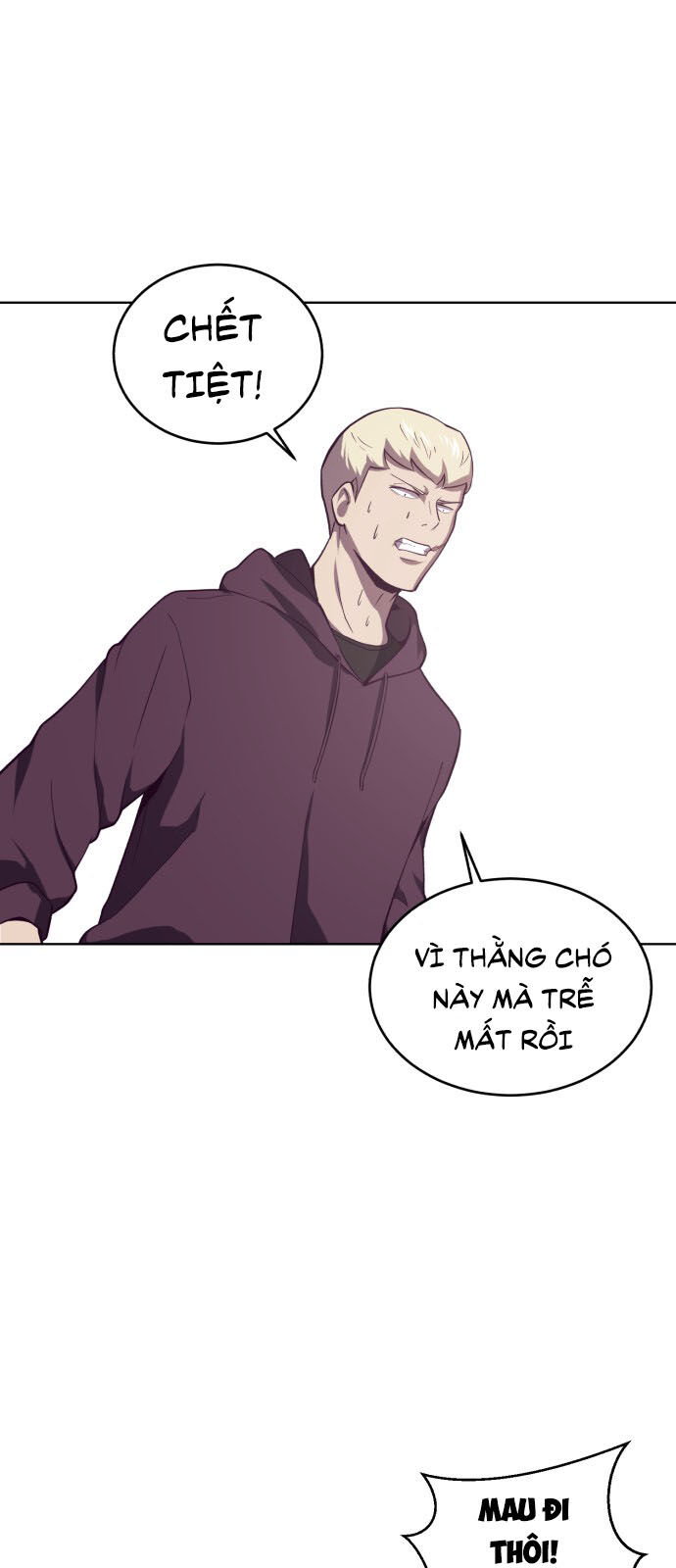 Cậu Bé Của Thần Chết: Chapter 16