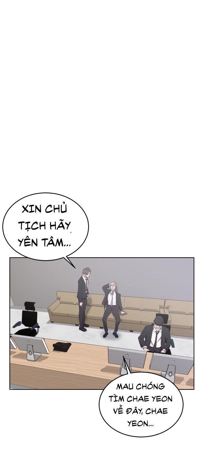 Cậu Bé Của Thần Chết: Chapter 16