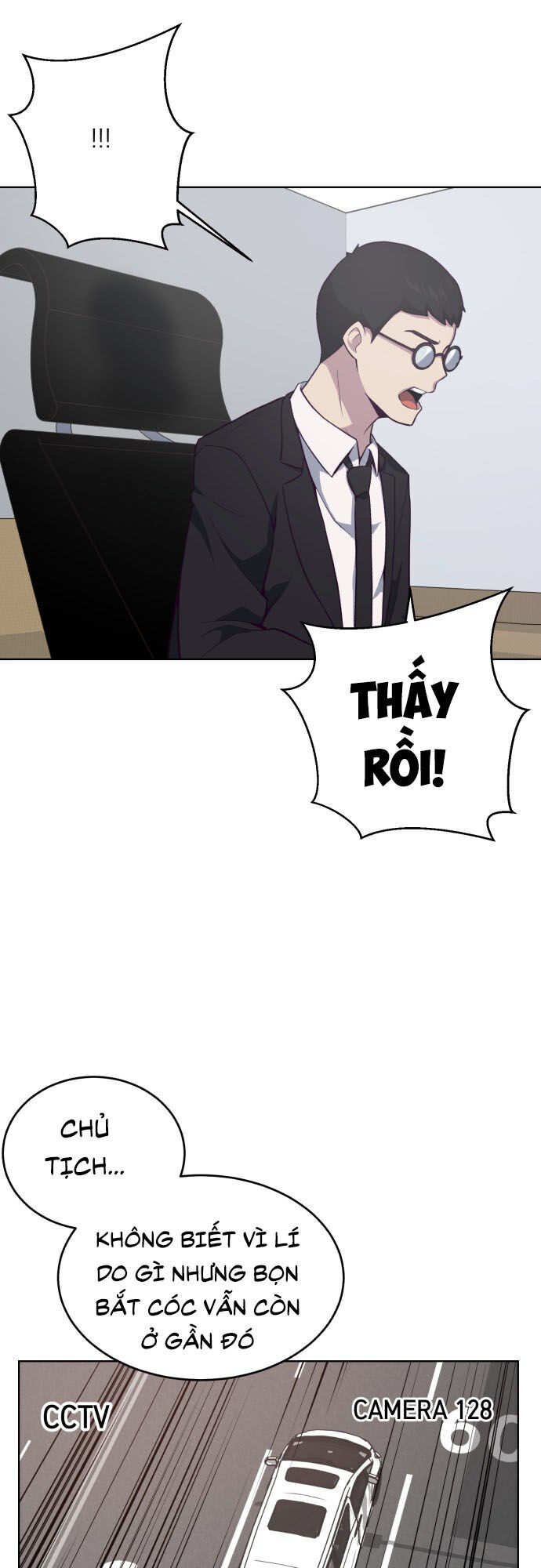 Cậu Bé Của Thần Chết: Chapter 16