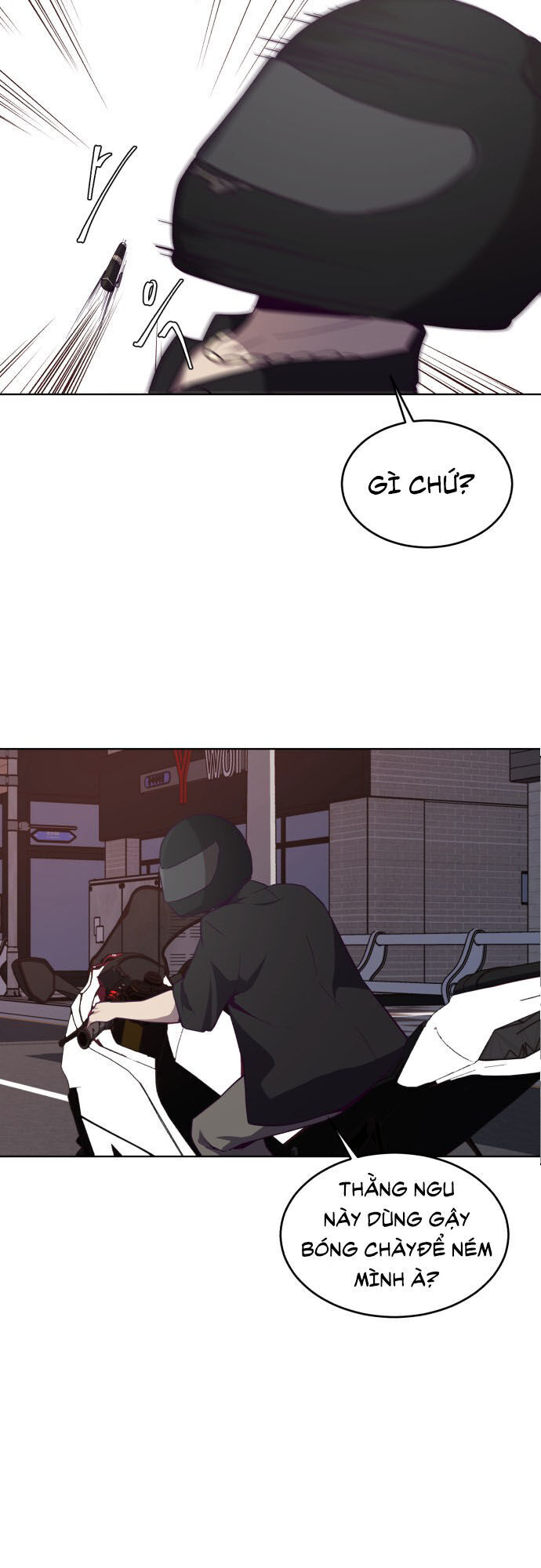 Cậu Bé Của Thần Chết: Chapter 16