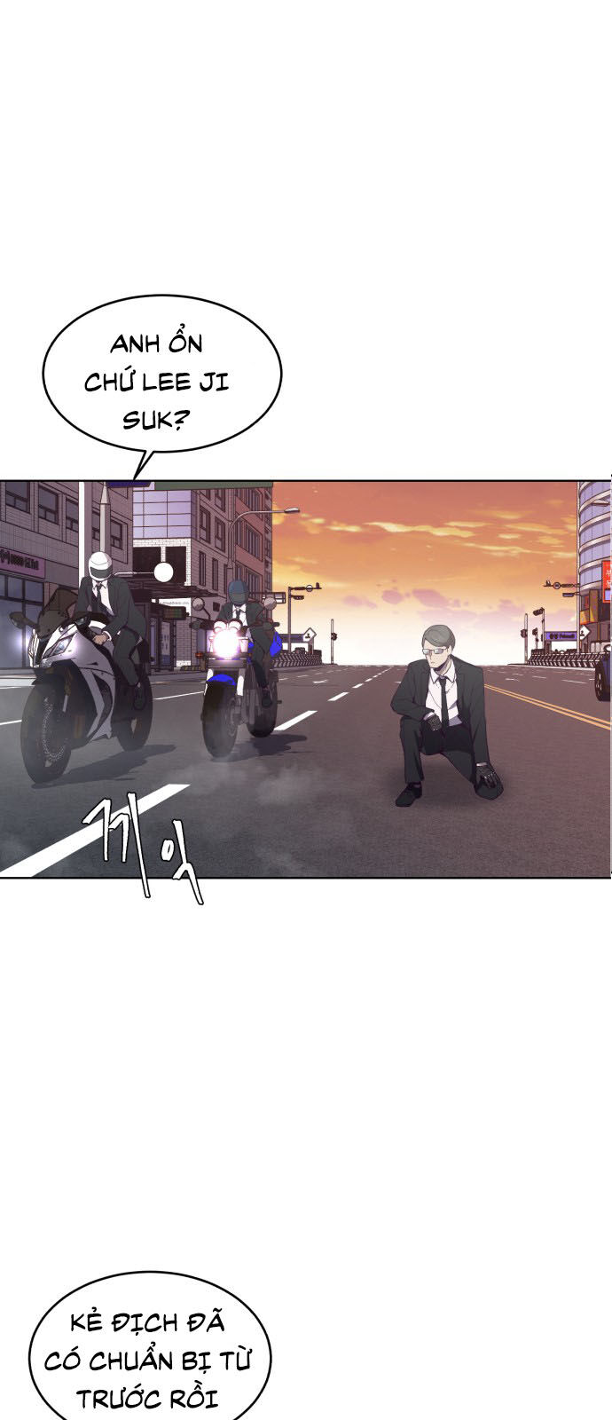 Cậu Bé Của Thần Chết: Chapter 16