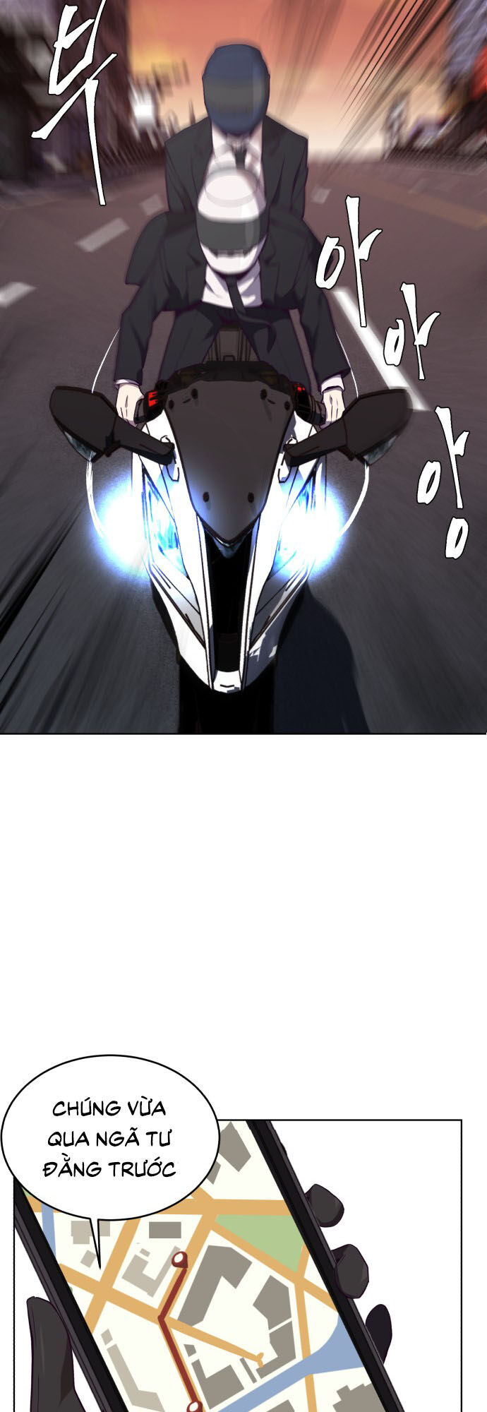 Cậu Bé Của Thần Chết: Chapter 16