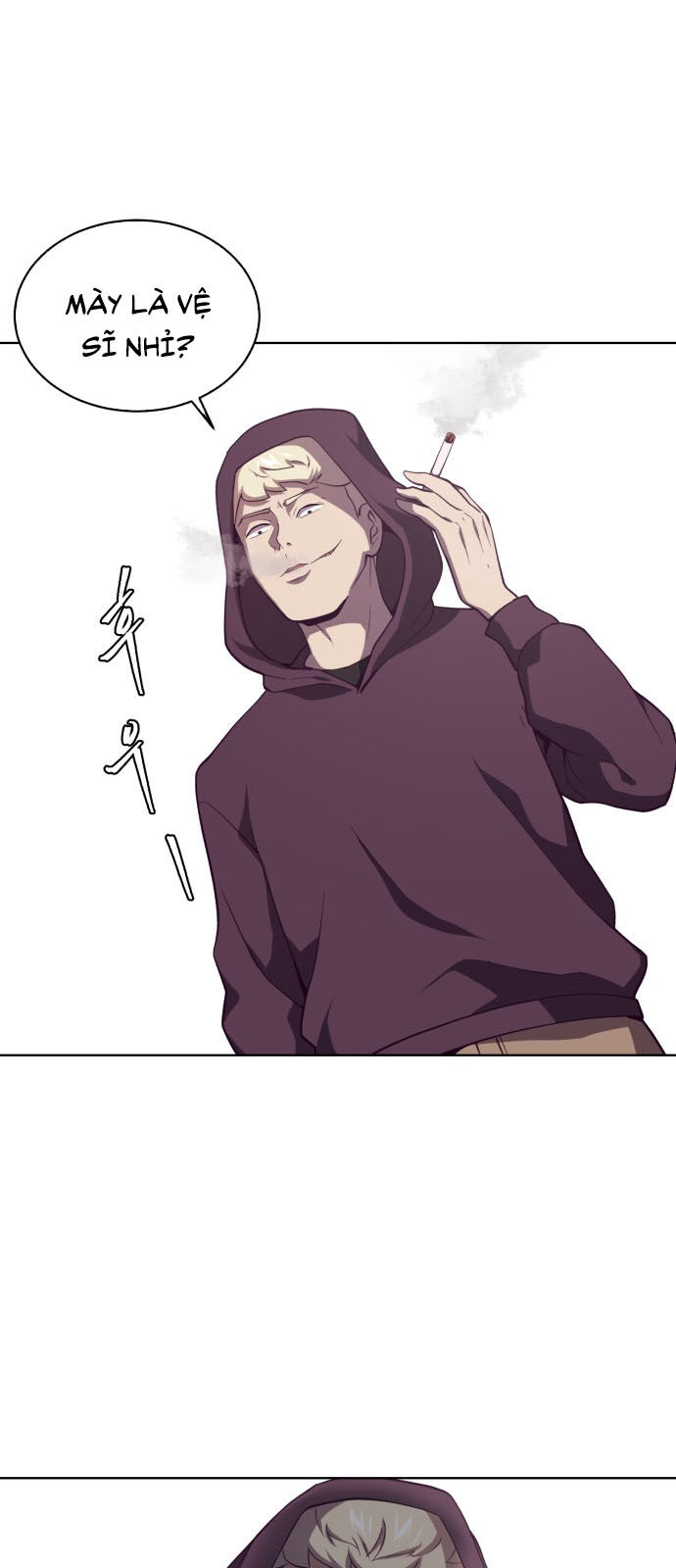 Cậu Bé Của Thần Chết: Chapter 16