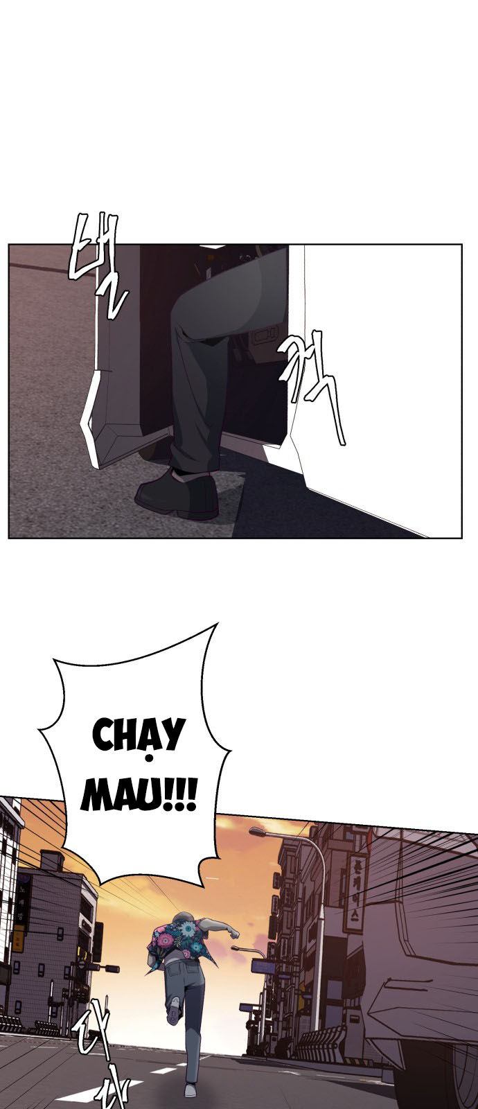 Cậu Bé Của Thần Chết: Chapter 16