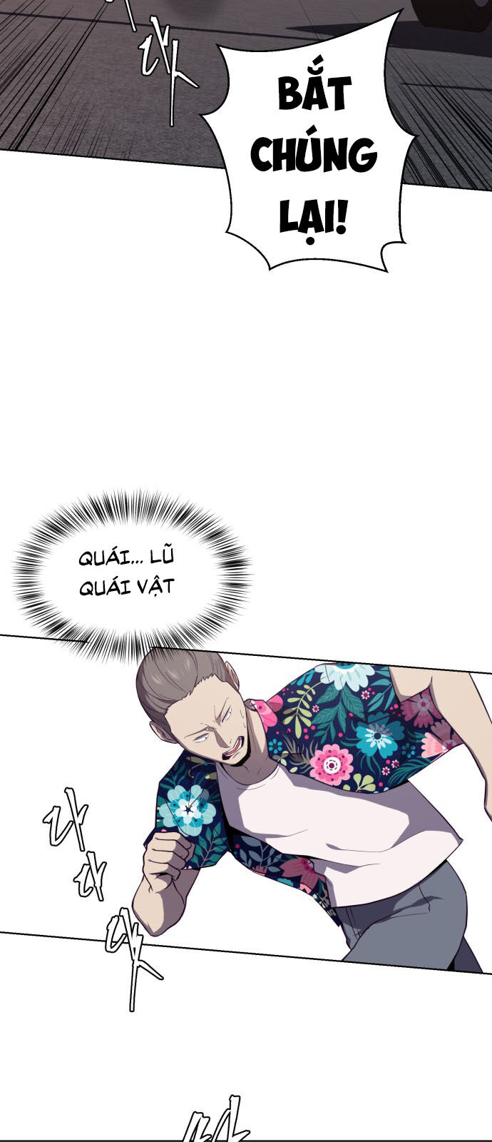 Cậu Bé Của Thần Chết: Chapter 16