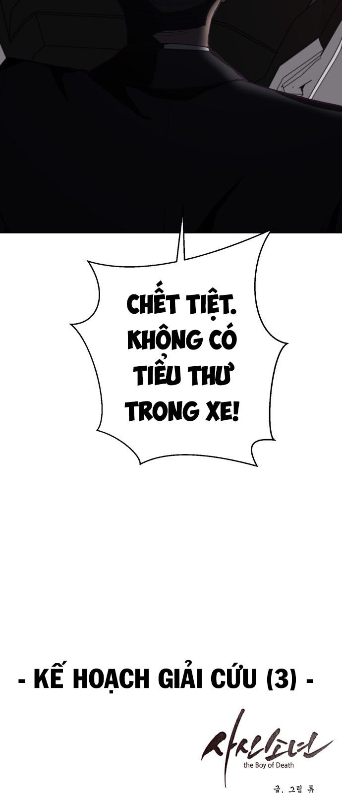 Cậu Bé Của Thần Chết: Chapter 16
