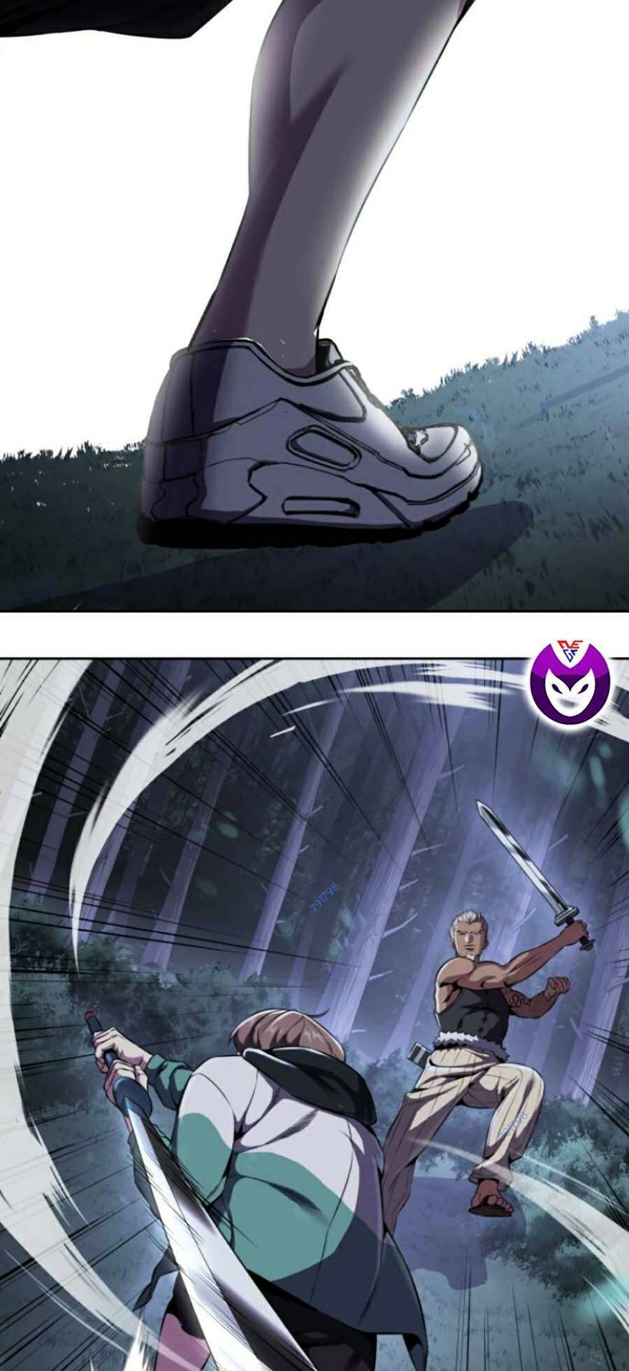 Cậu Bé Của Thần Chết: Chapter 160