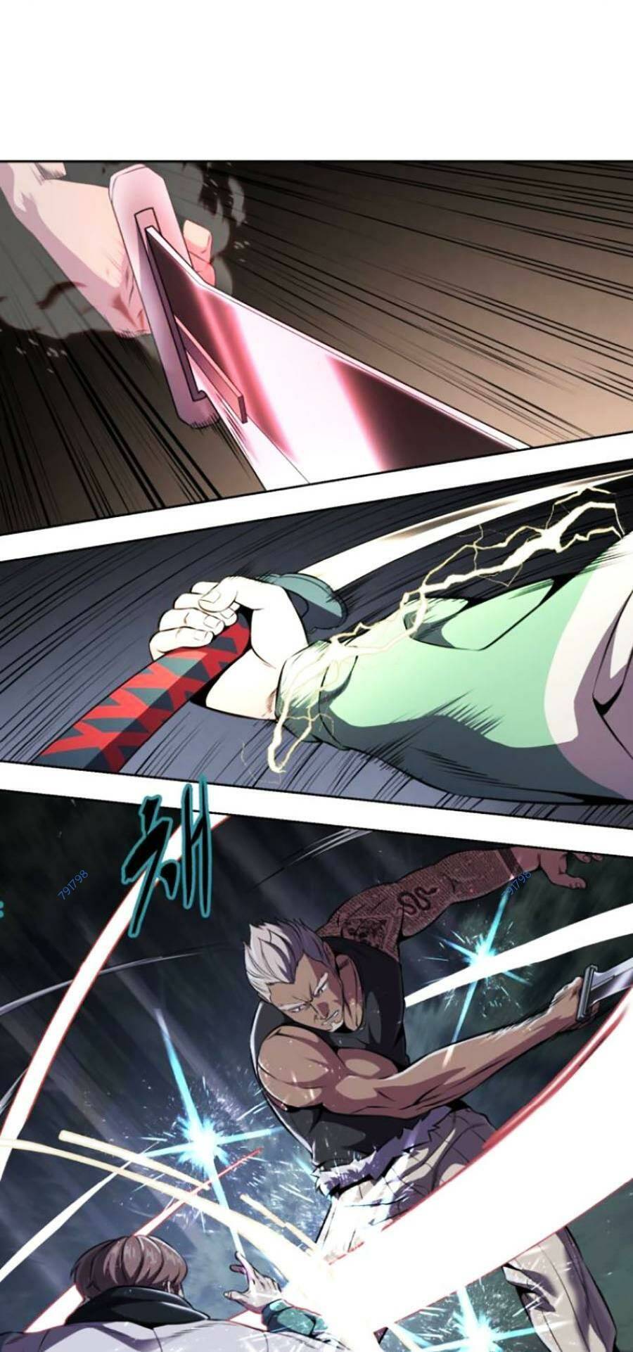 Cậu Bé Của Thần Chết: Chapter 161