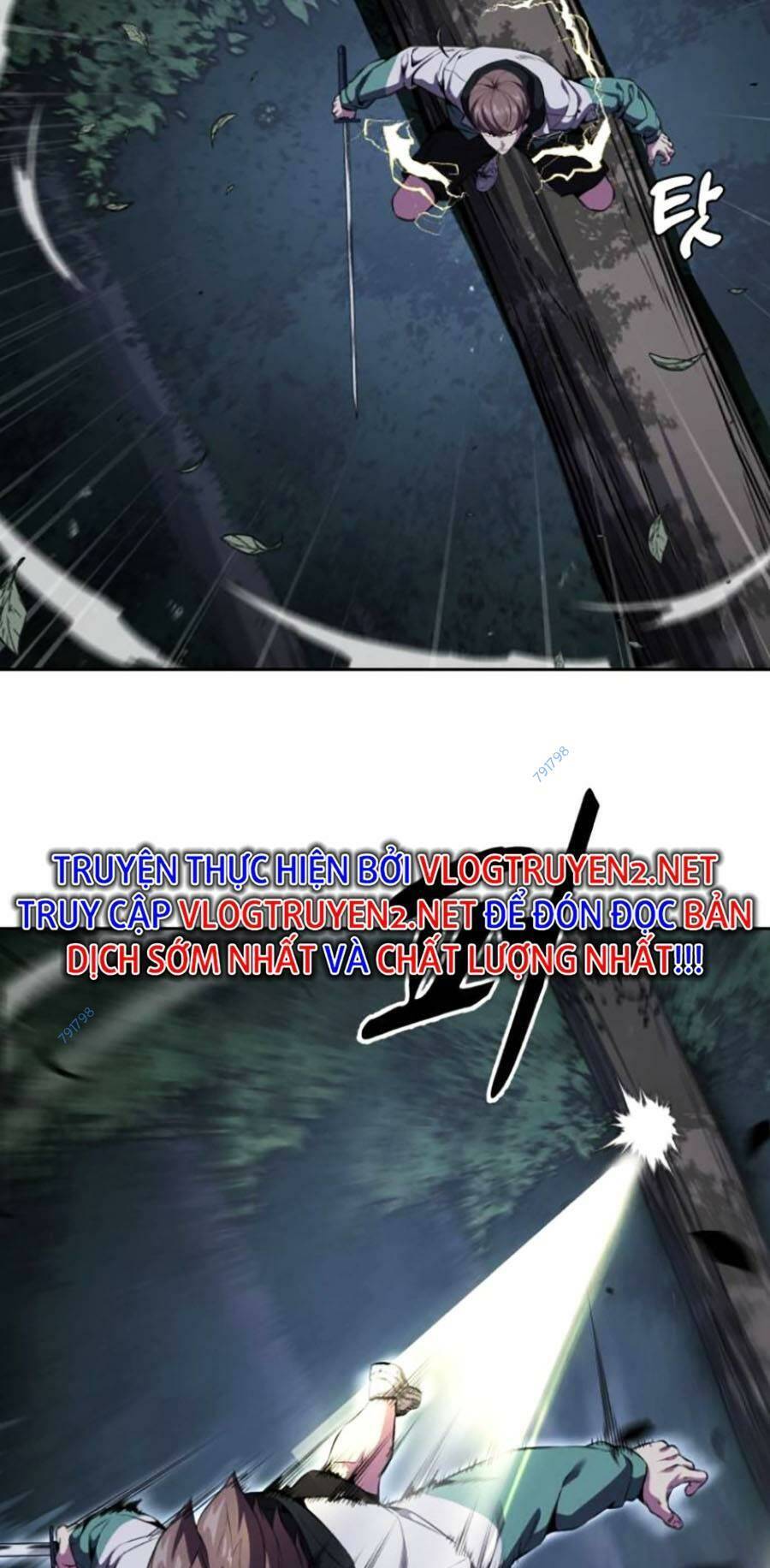 Cậu Bé Của Thần Chết: Chapter 161